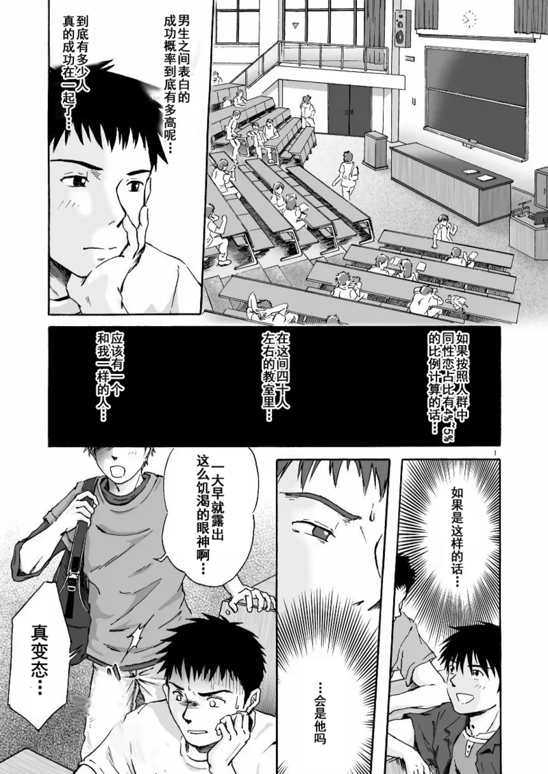 [Takano You] ESP 第六感 (Chinese)