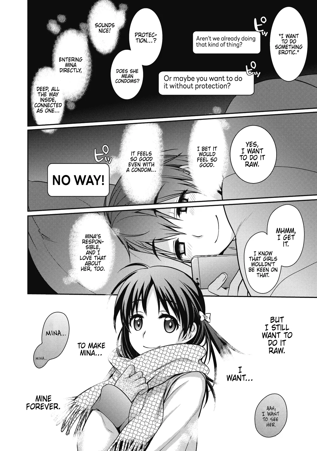 [Suzudama Renri] Verbal Slip [English] [DRTL]