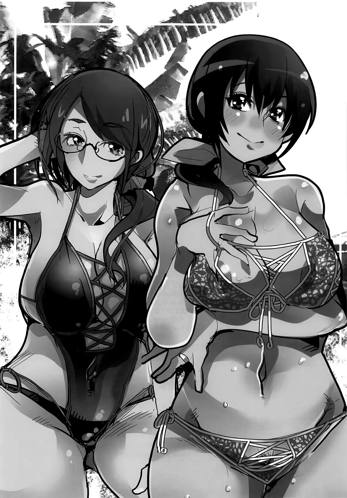 (C94) [Bronco Hitoritabi (Uchi-Uchi Keyaki)] Yarimoku Nanpa Cure Beach (Hugtto! PreCure) [English] [CulturedCommissions]
