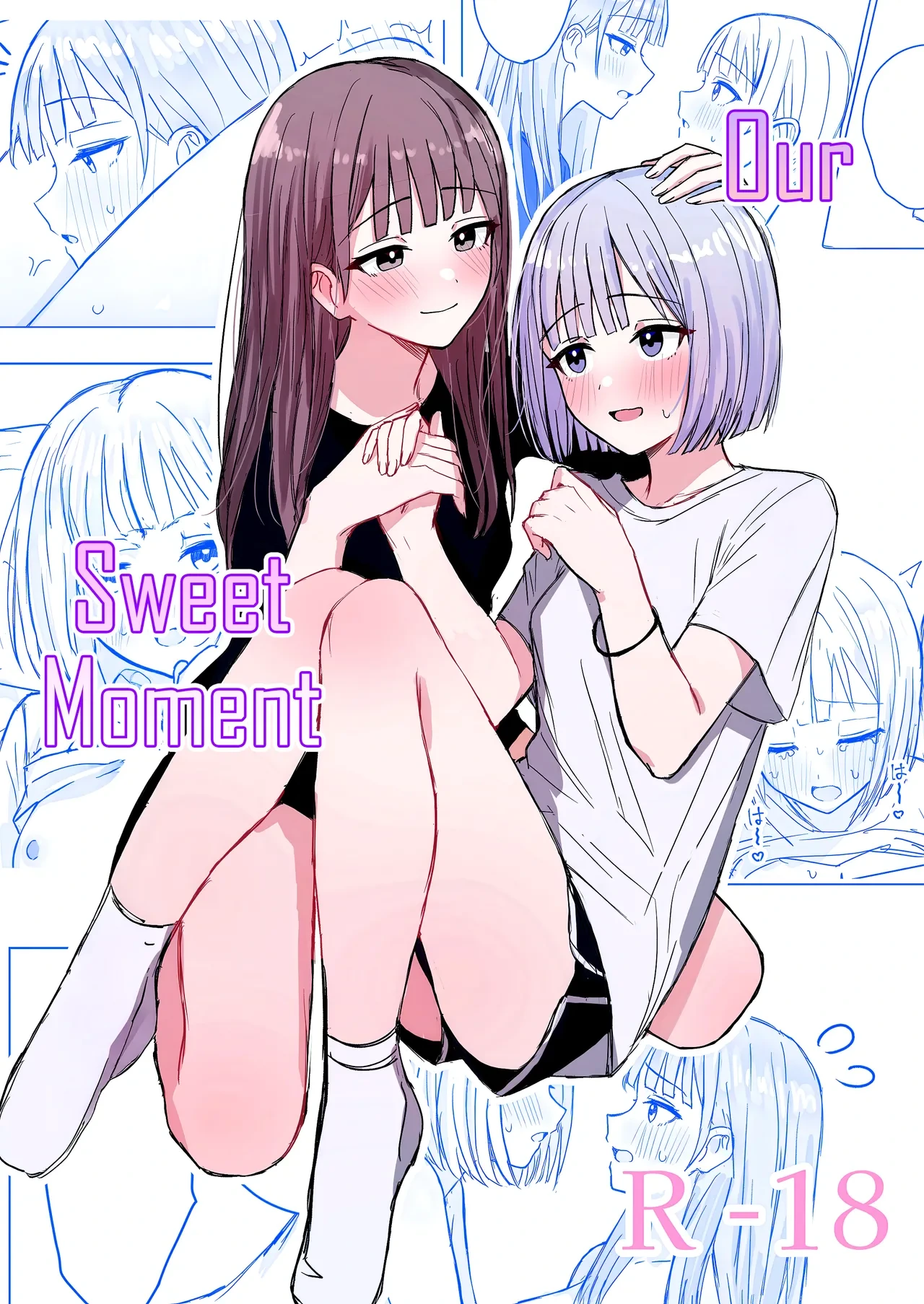 [Bonnou Sousaku (Bon)] Anata to Watashi no Amai Hitotoki [English] [CulturedCommissions]