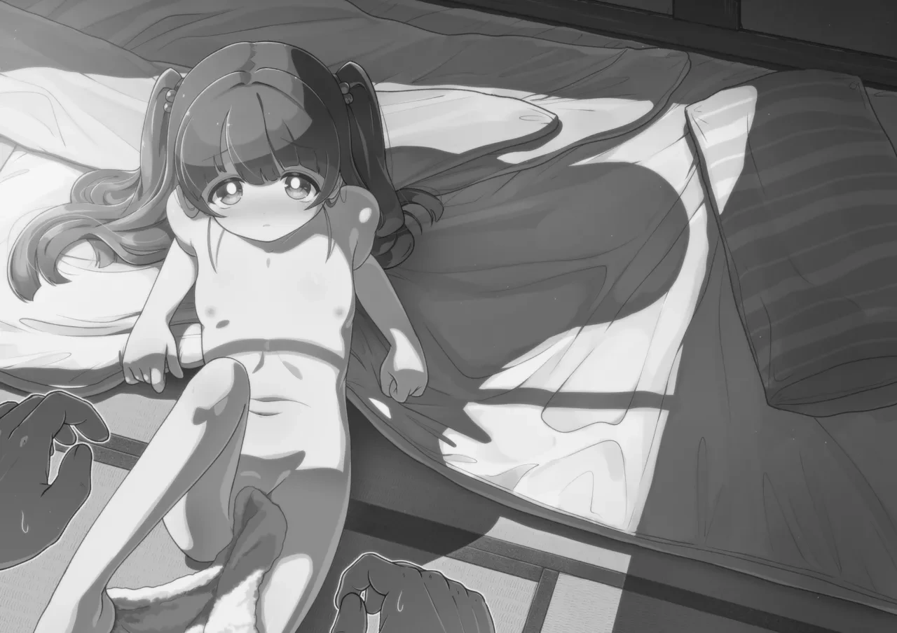 [Iota Works (Utsumi Iota)] Airi no Renjou [Chinese] [白杨汉化组] [Digital]