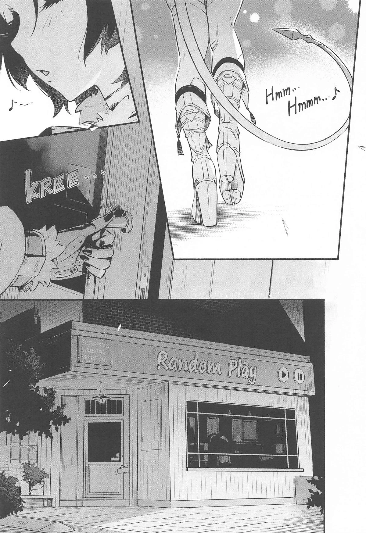(C105) [Shiro no Ie (Yochiki)] TEMPTATION (Zenless Zone Zero)