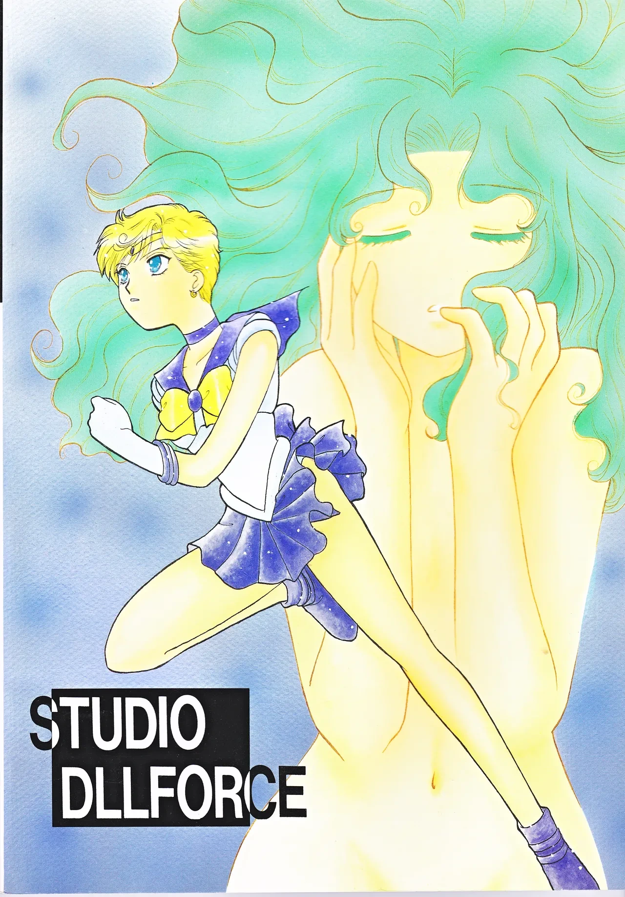 [STUDIO DELLFORCE (Honan Nono)] SAI (Bishoujo Senshi Sailor Moon)