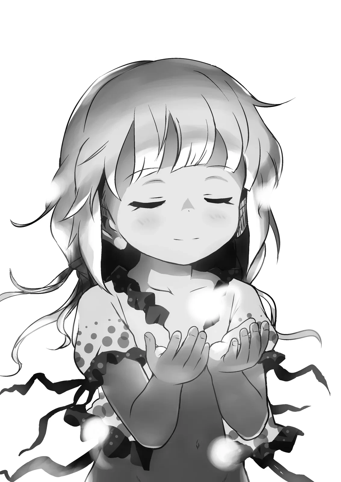 [Komanest (Cock Robin)] Touhou Skeb 1 2024-Nen 7-Gatsu Bun (Touhou Project) [Digital]