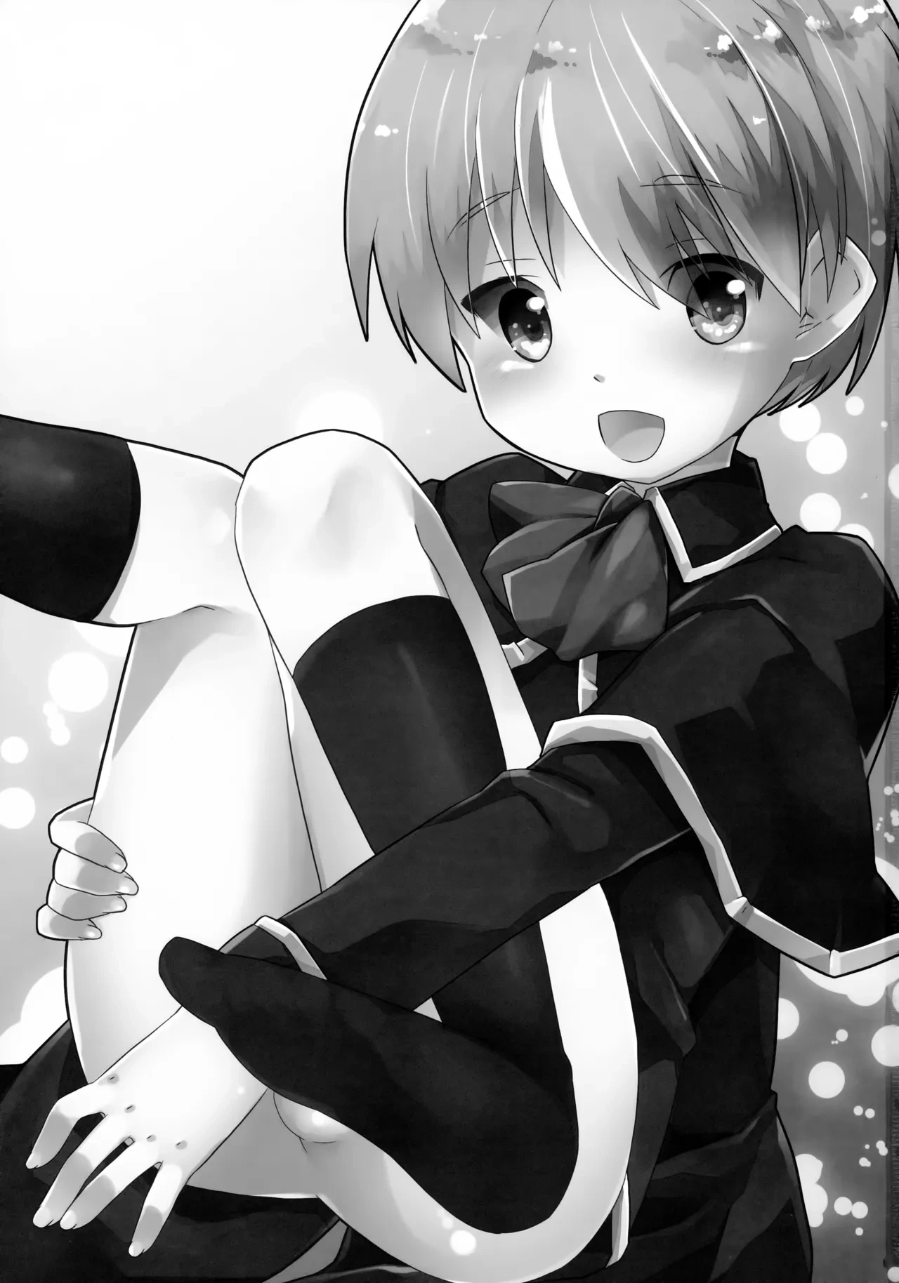 (Boys Parade) [Rideshion (Kazushi)] Level Kansuto Priest