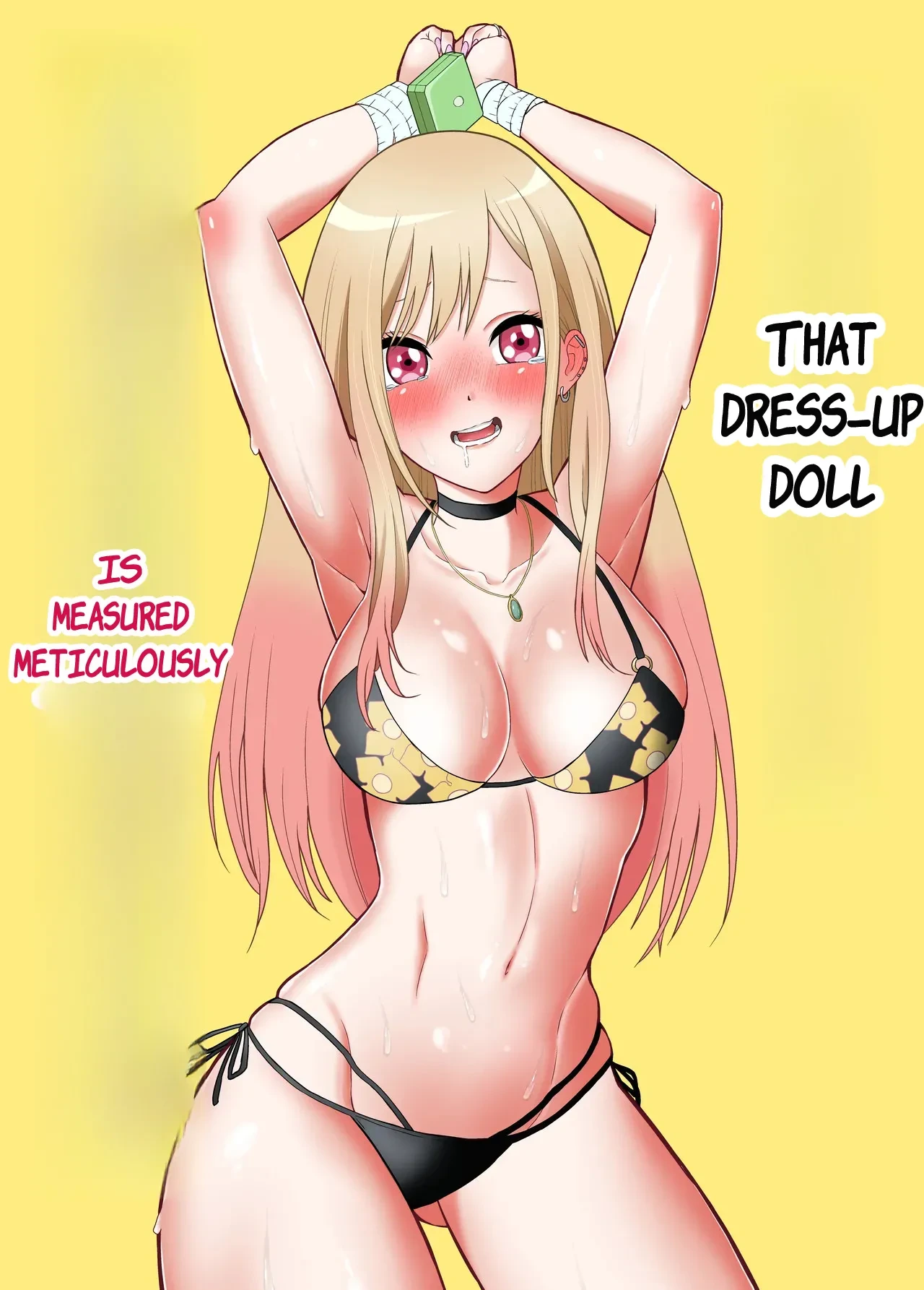 [Bocyo-Bocyo] Sono Kisekae Ningyou ha Kocho Kocho Saisun Sareru | That Dress-Up Doll is Measured Meticulously (Sono Bisque Doll wa Koi o Suru) [English]