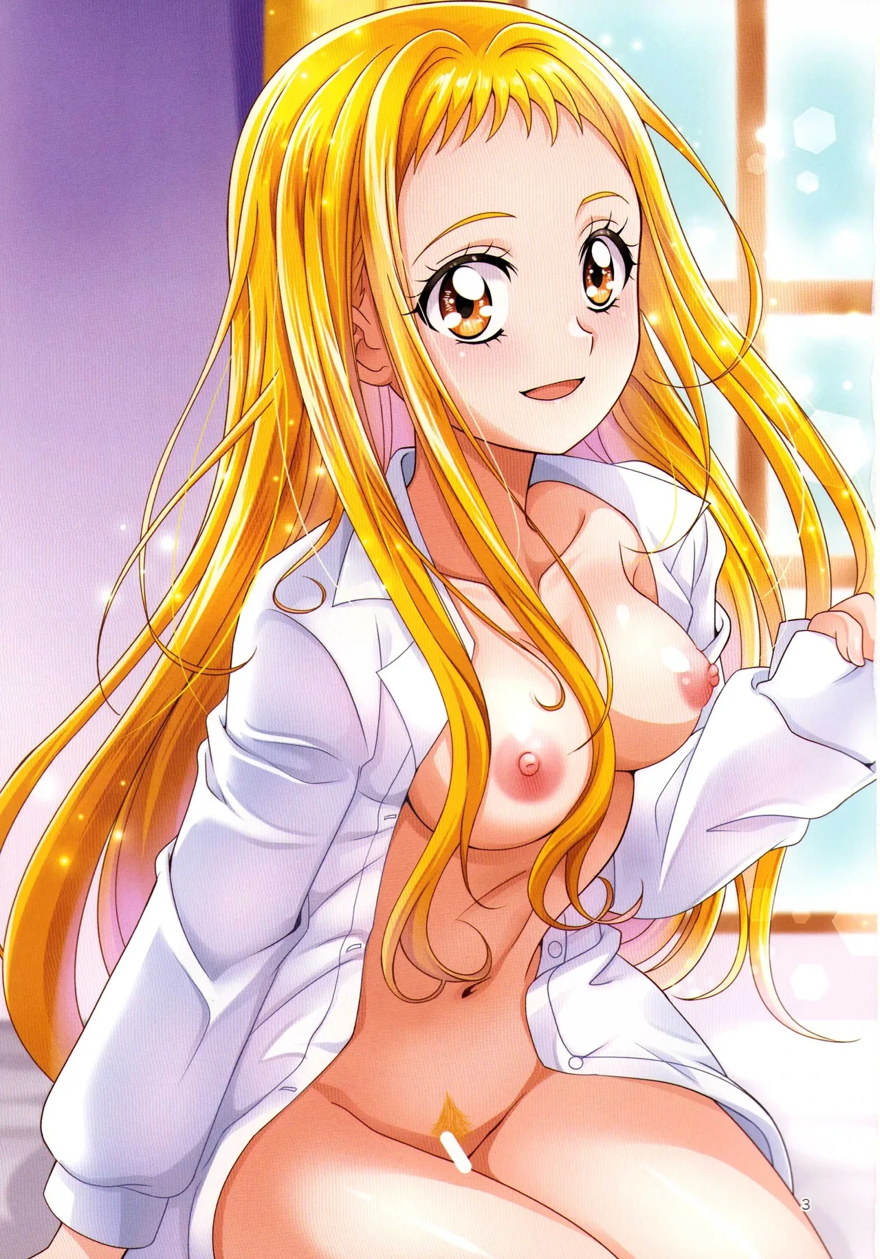 (C105)[Kamitoride (Hanzou)] Another Colors 4