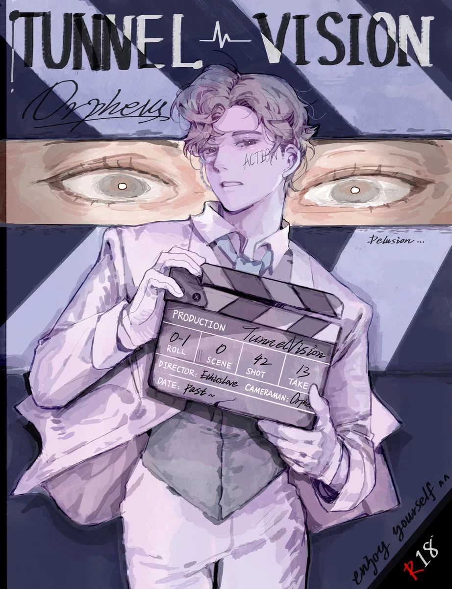 [Ethicslove] TunnelVision#0 (Chinese)(IdentityⅤ)[Digital]