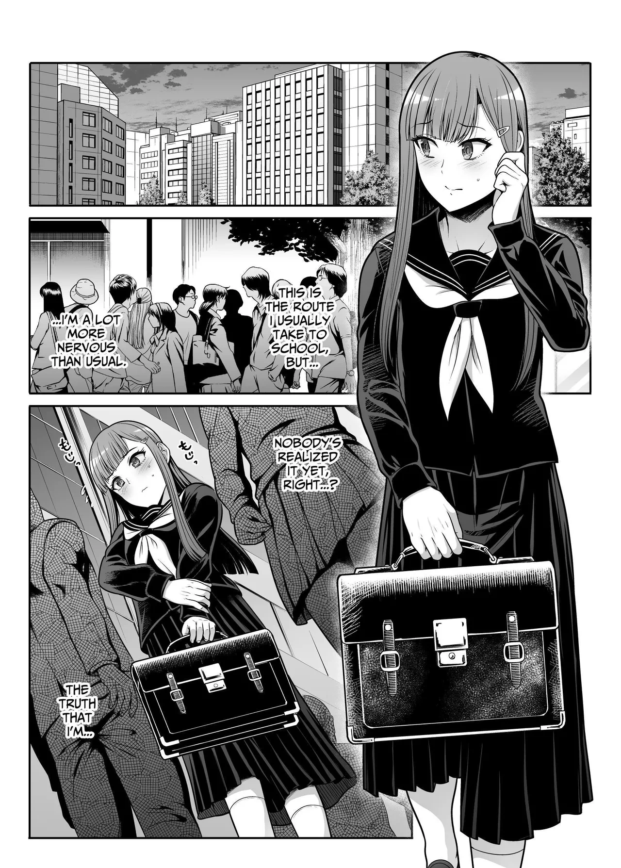 [Takemasaya (Takemasa Takeshi)] Downer Onee-sama wa Mae mo Ushiro mo Aishitai | Languid Lady Wants Make Love To Both The Front & Behind [English] [tsuyoshi] [Digital]