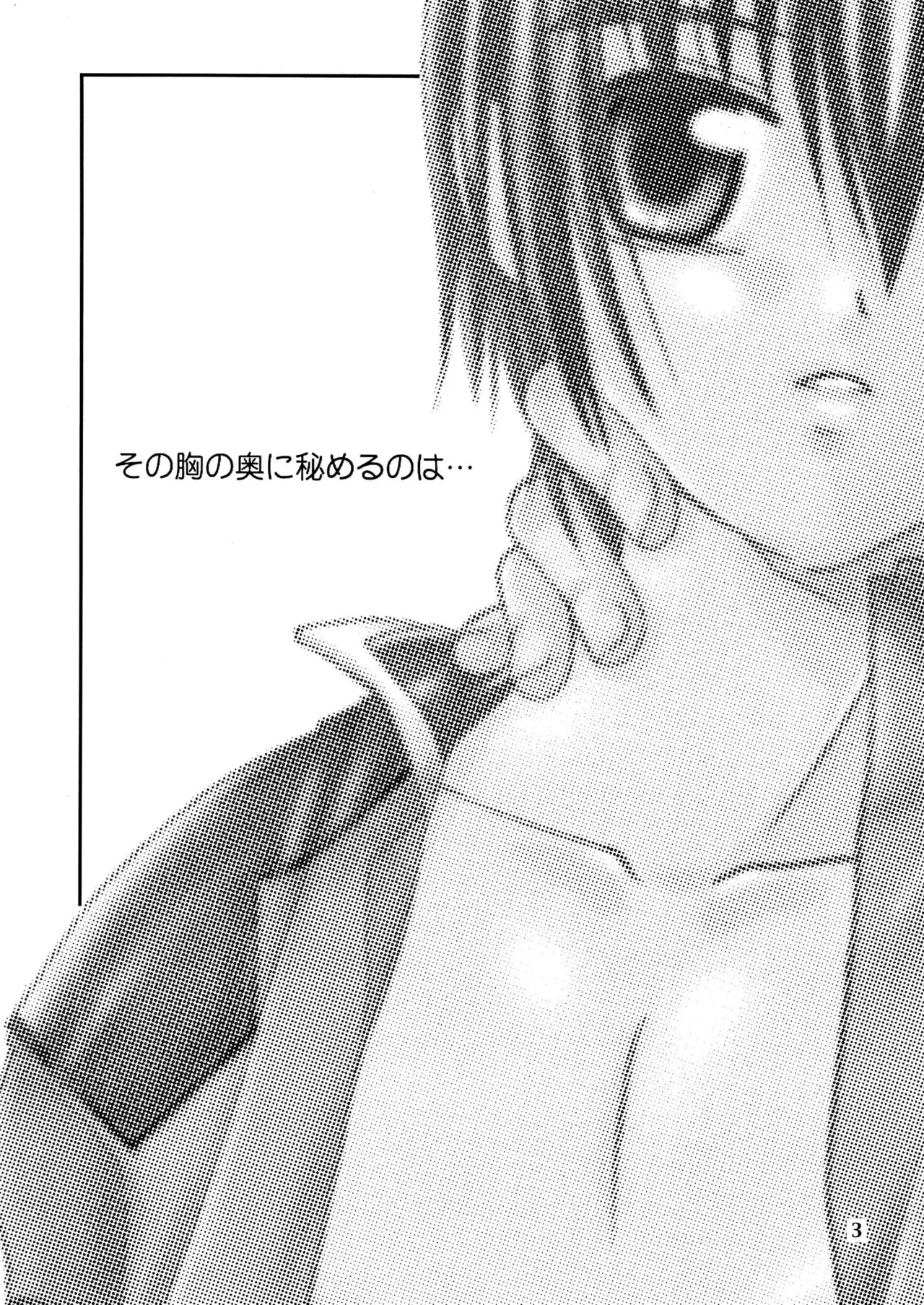 [まりあな海溝企画 (みかみ北都)] 君の胸に宿る星 (gundam seed)