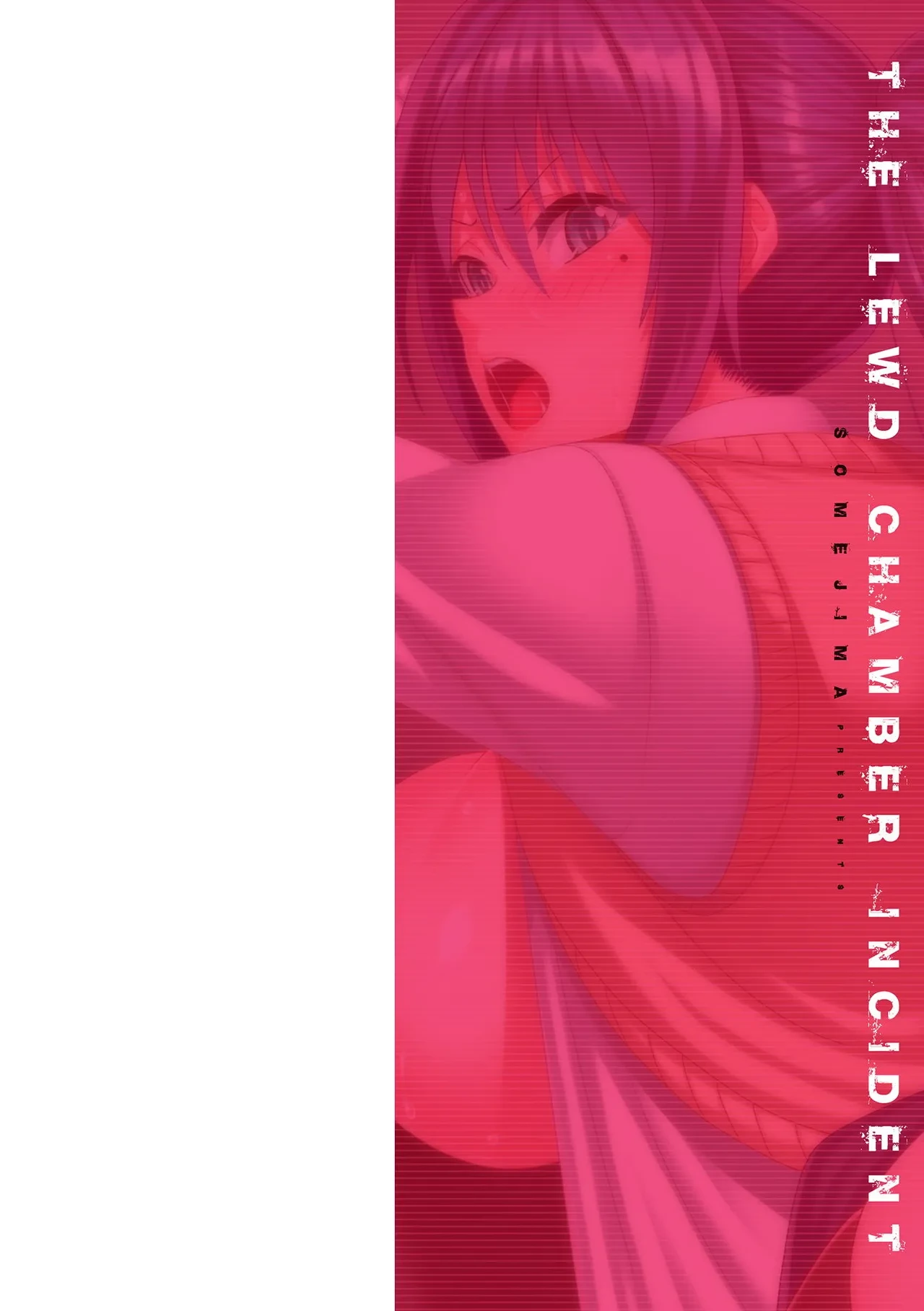 [Somejima] Ingoku Misshitsu Jihen - The Lewd Chamber Incident [Digital]