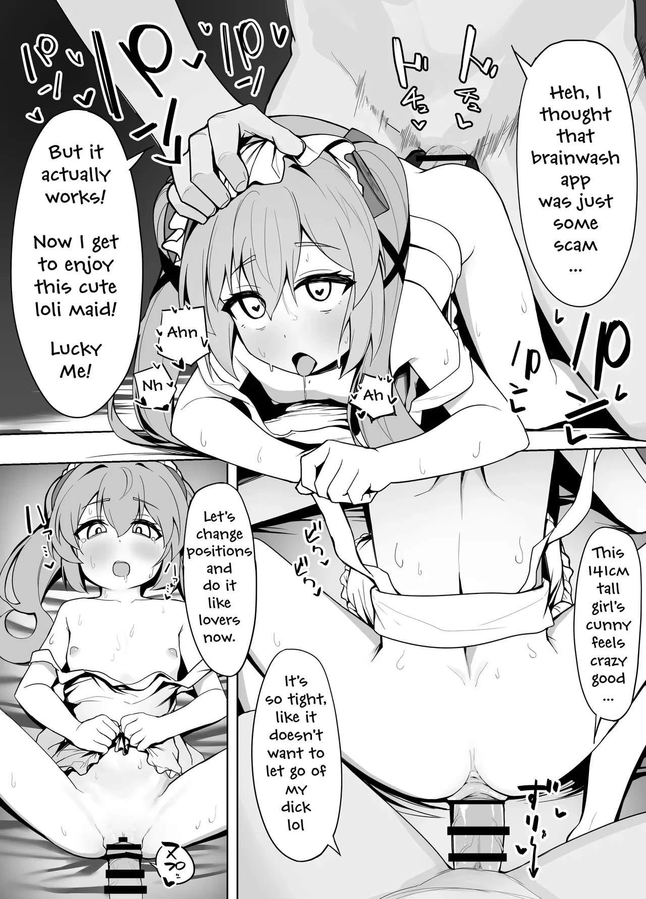 [Uguisu] Otegoro SmaPho Sennou de Corin to Love Love Koubi (Zenless Zone Zero) [English]