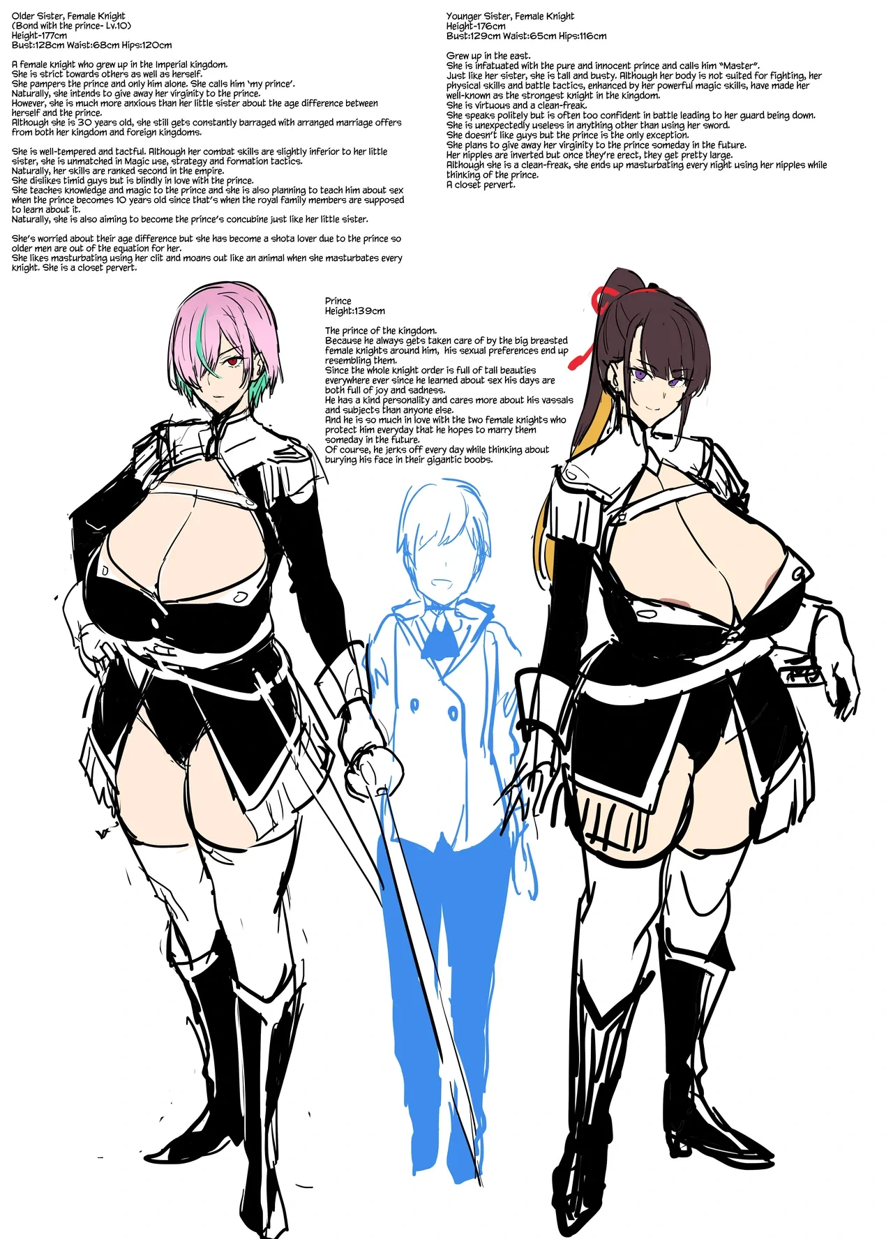 [Takeda Hiromitsu] Mesu Kishi Battle 240930 [English] [CarlJPTL]