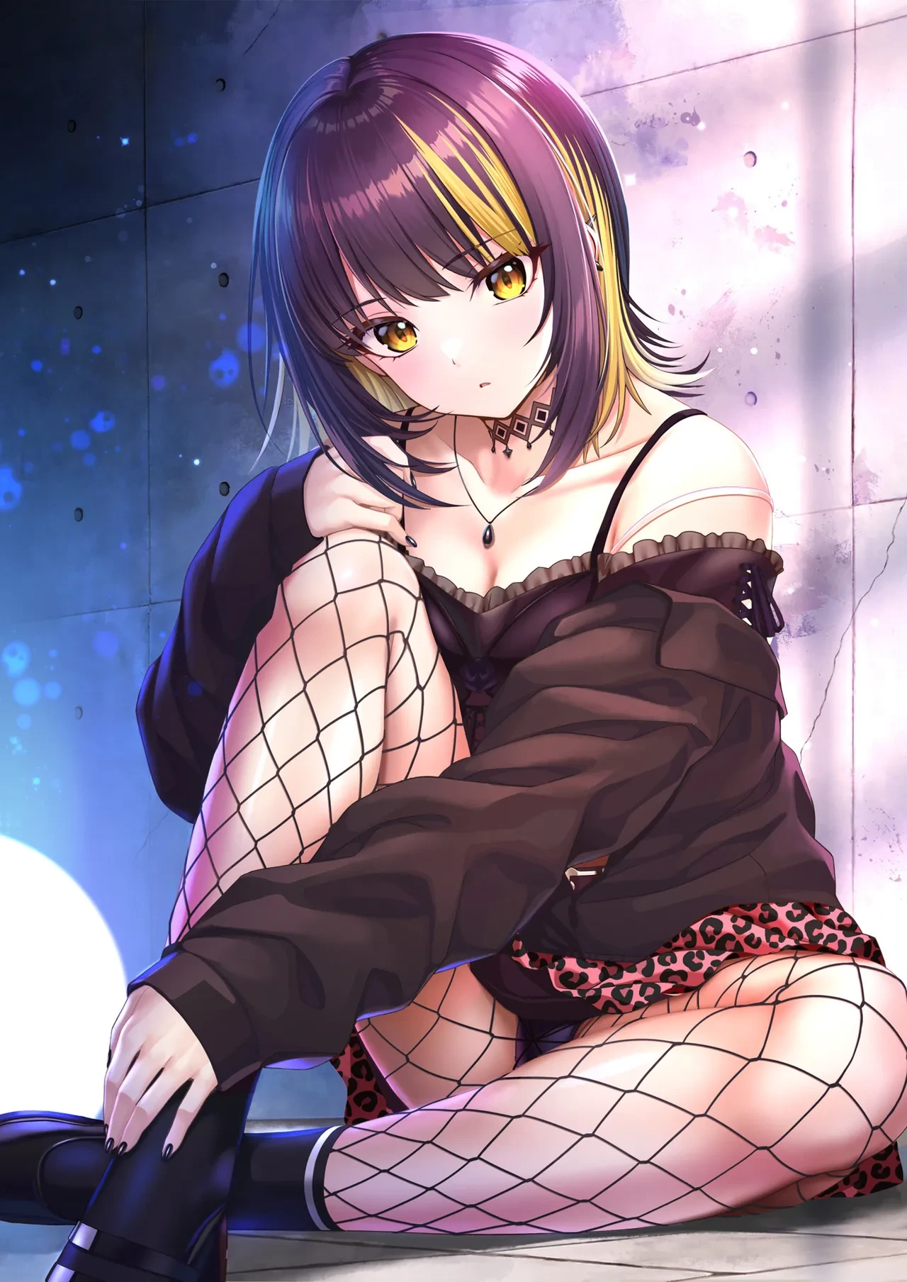 [Chocolate Pepper. (Nomura Teruya)] Kami-sama no Iu Toori (THE IDOLM@STER Shiny Colors) [Digital]