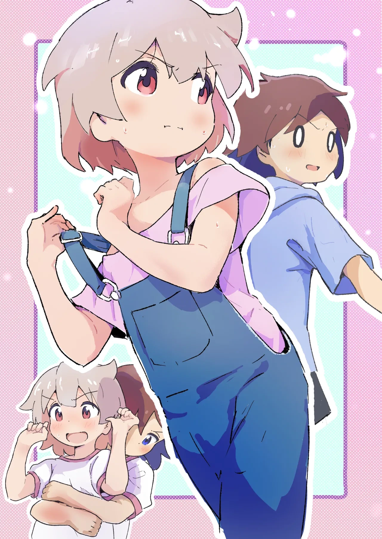 [Muraimura] Watashi no Mama to Ecchi shita no Ko to Ecchi suru Hanashi [Digital]