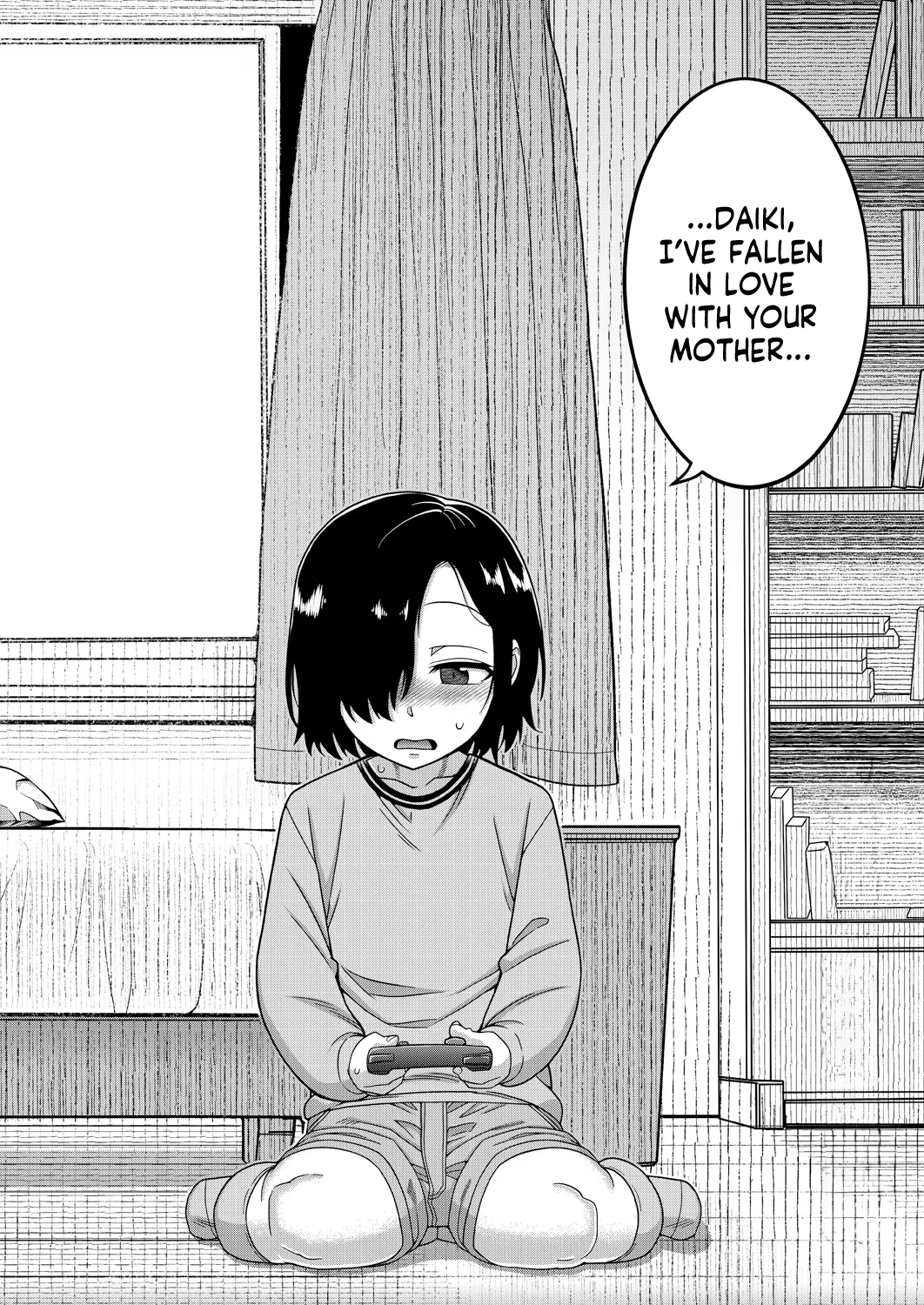 [Takatsu] Boku no Kaa-Chan to Ore no Mama Ch. 1-4 [English] [flash11] [Digital]