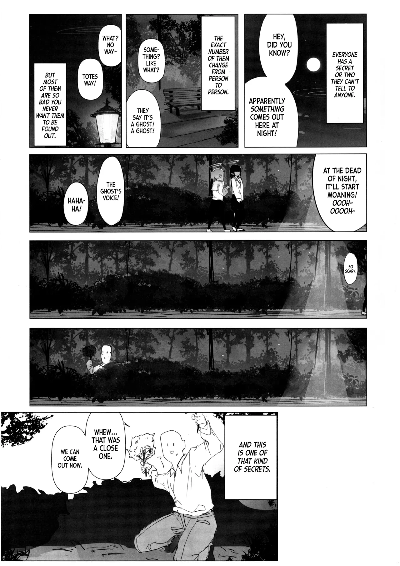 (C105) [Kuriimo Souda (Kuriimo Pie)]  Byuru A-Kan Iku! 5 | Splurt, No~ I'm Coming! 5 (Blue Archive) (Blue Archive) [English] [MMAG Translations]