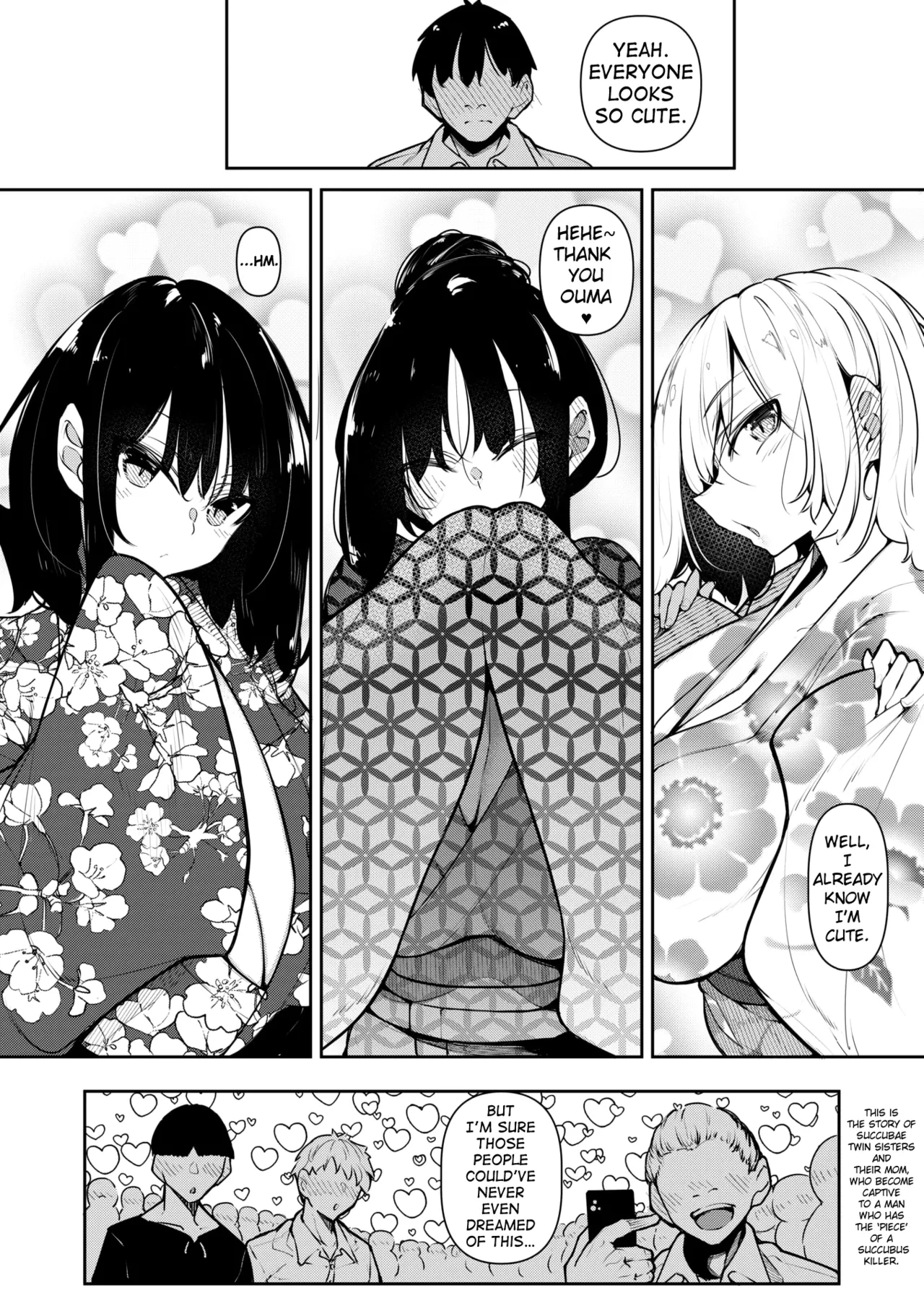 [Fukuyama Naoto] Succubutic Ch.6 (COMIC HOTMILK 2024-10) [English] [hardcase8translates] [Digital]