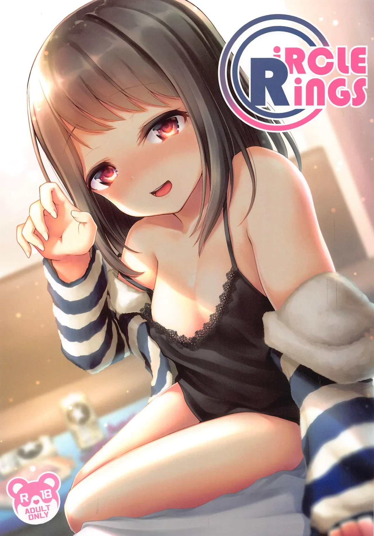(AC2) [Loveolsis (Getsuyou Yasumi.)] CiRCLE RiNGS (BanG Dream!) [Chinese] [粘腻衾下魅汉化]
