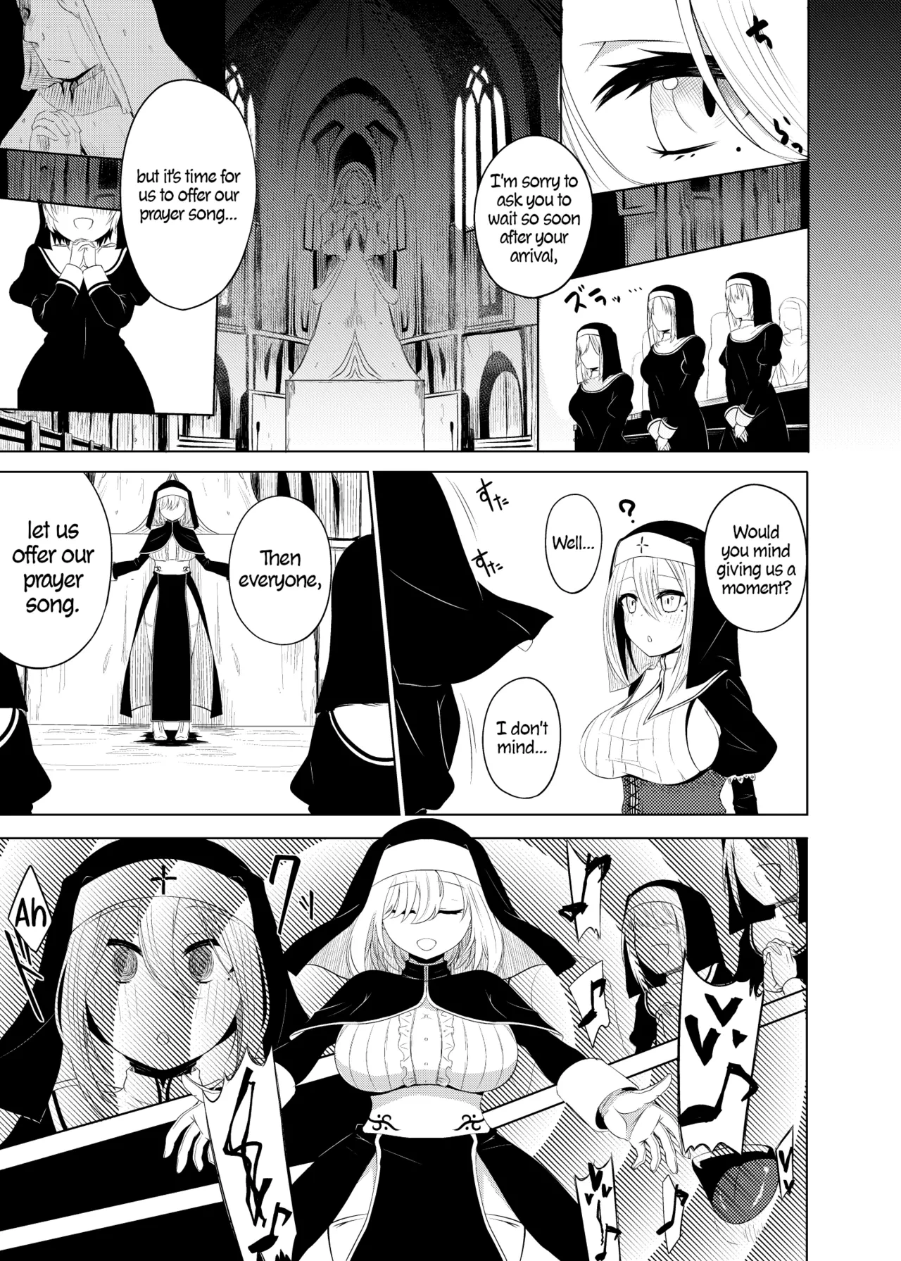 [Miira] Yuri Sennou Goudoushi de Kaita Manga [English] [PumpkinTL]