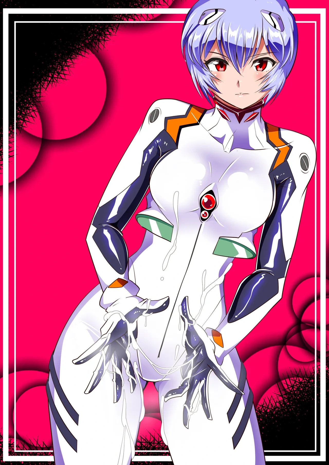 [Warabimochi] Shiborare Syndrome Shiro (Neon Genesis Evangelion) [Chinese] [张佳乐个人汉化]
