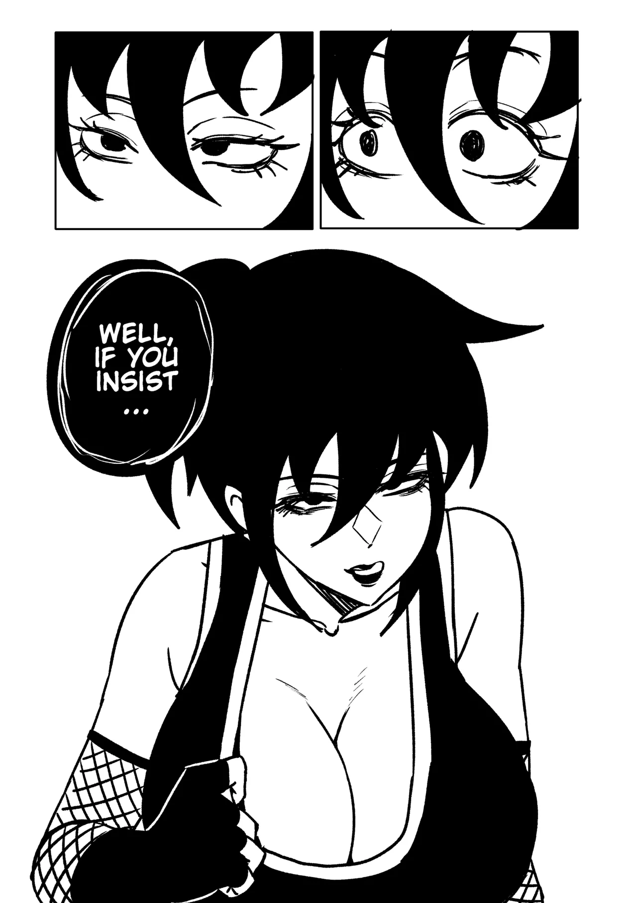 [Shoulder Enjoyer] Ninja Vore 5.1