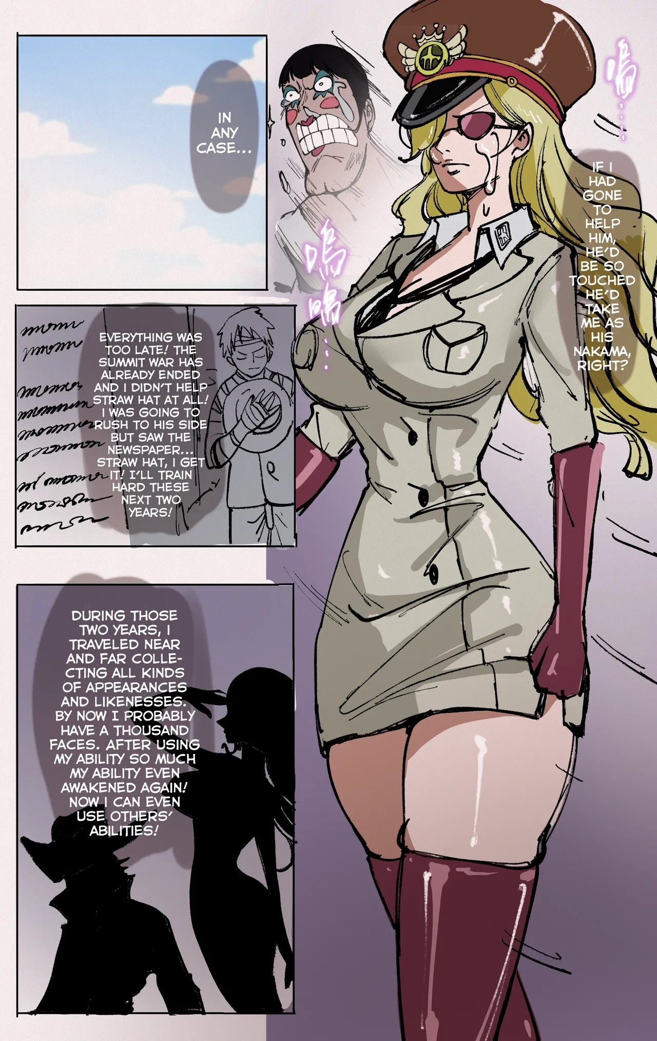 [Midnight] One Piece: Transformation Awakening – Prequel