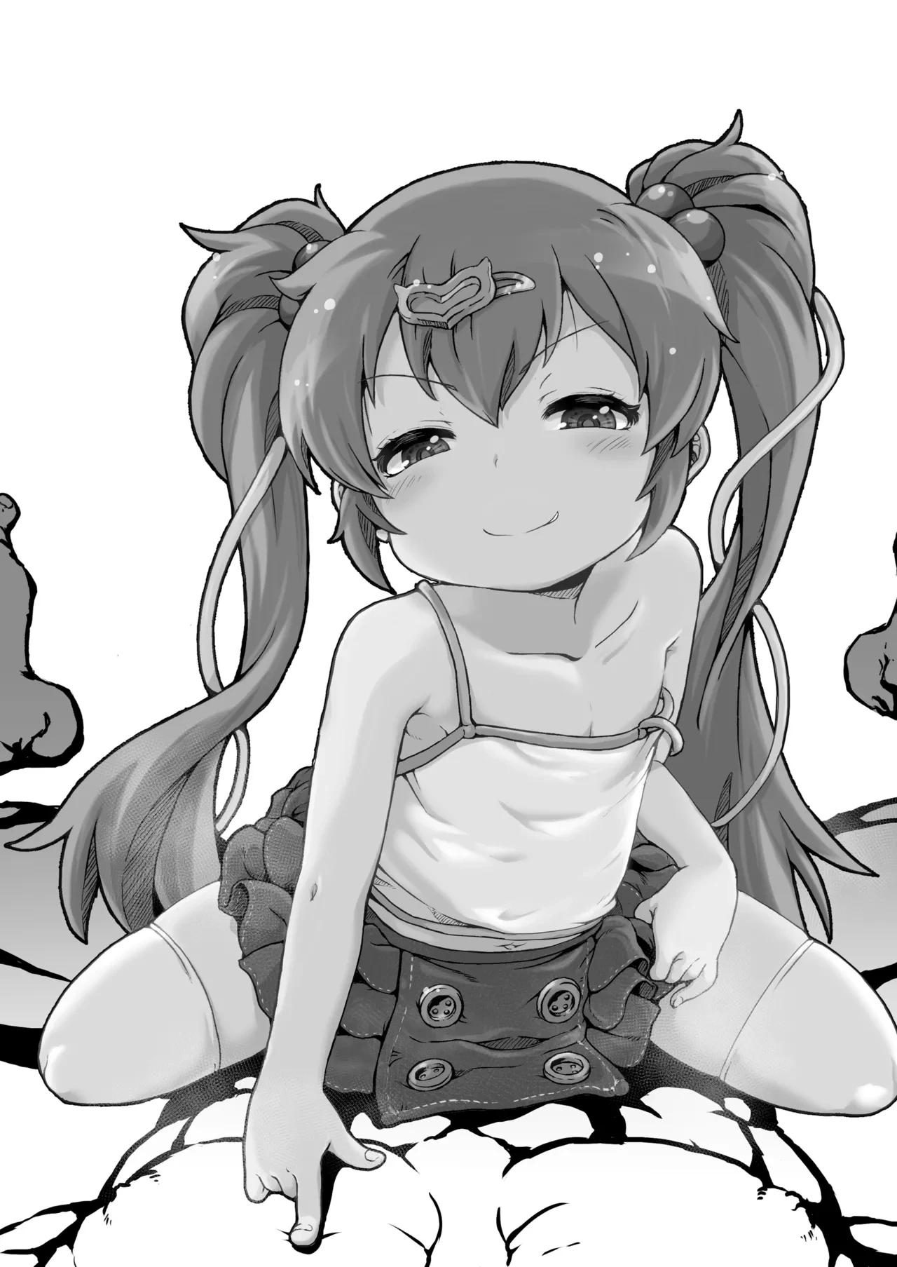 [Shin Gyokusai Honpo (Ukai Toufu)] 30 Doutei no Ore ga Rinka no Shoujo ni Shitsukerare Tachiba o Wakaraserareru Hanashi