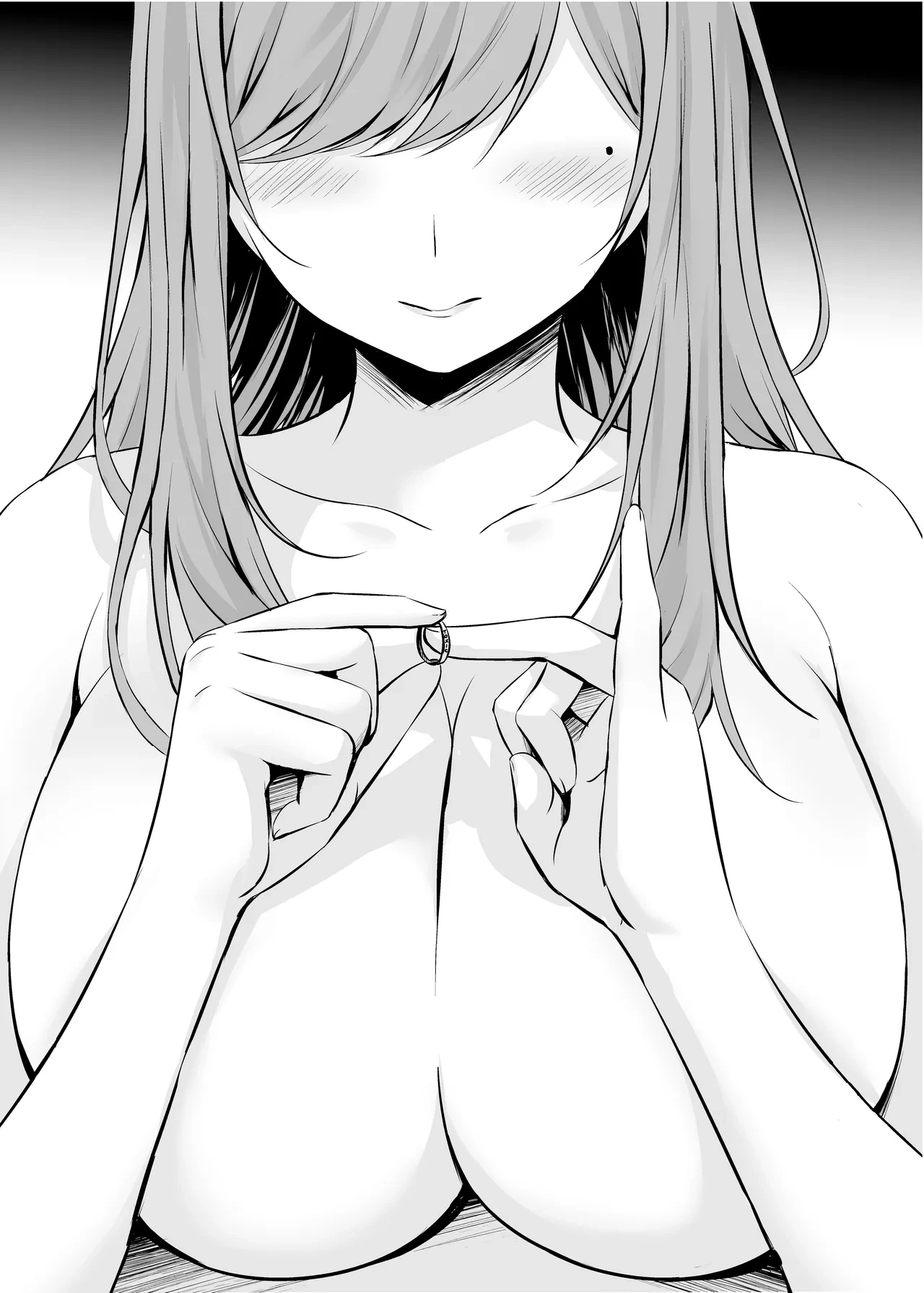 [Area7 (Kinata)] Hitozuma to Onsen de Icha Love SEX ga Tomerarenai! | 和人妻在溫泉里打情罵俏的性愛停不下來！ [Chinese] [Amerins漢化] [Digital]