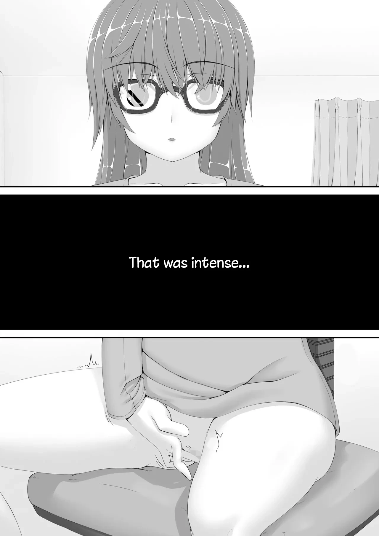 [Mousou Bijutsubu (Sho-yan)] Paranoid Rubber Girl [English]