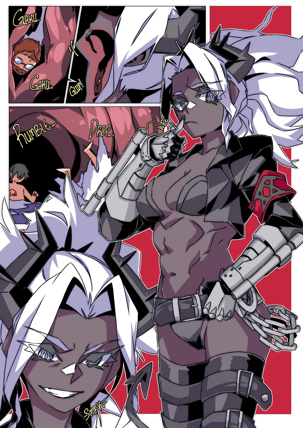 [luckyB] Helltaker (PR)