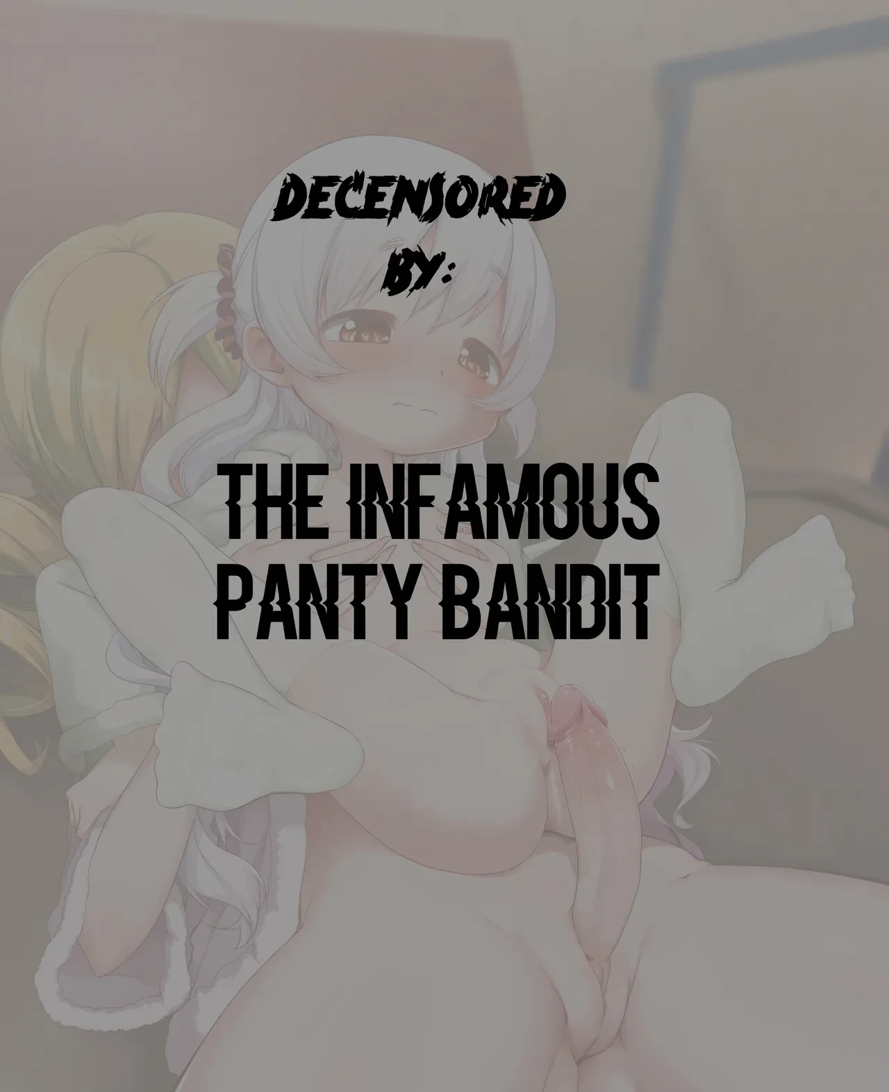 [Abutomato] Mami Nagi Pajama Anal (Puella Magi Madoka Magica Side Story - Magia Record) (Color) [Pixiv FANBOX] [PantyBandit] [Decensored]