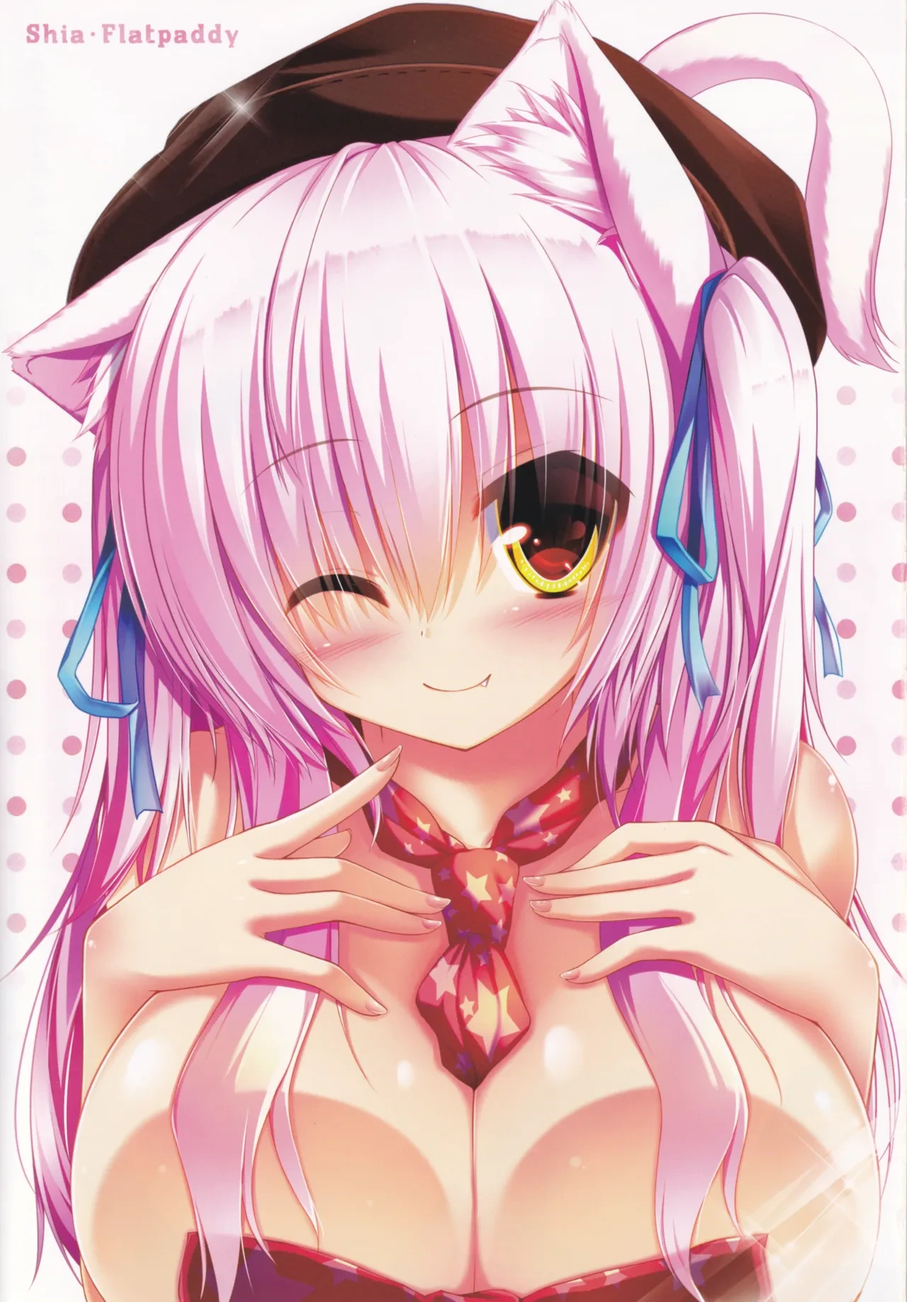 (C85) [Fukuneko Mofumofu (Syroh)] My Cats & Biscuit Vol.6