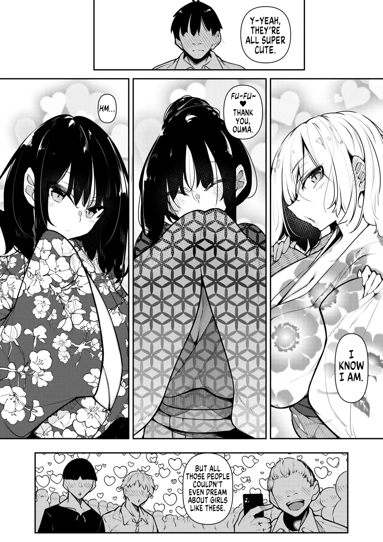 [Fukuyama Naoto] Succubutic Ch.6 (COMIC HOTMILK 2024-10) [English] [MegaFagget] [Digital]
