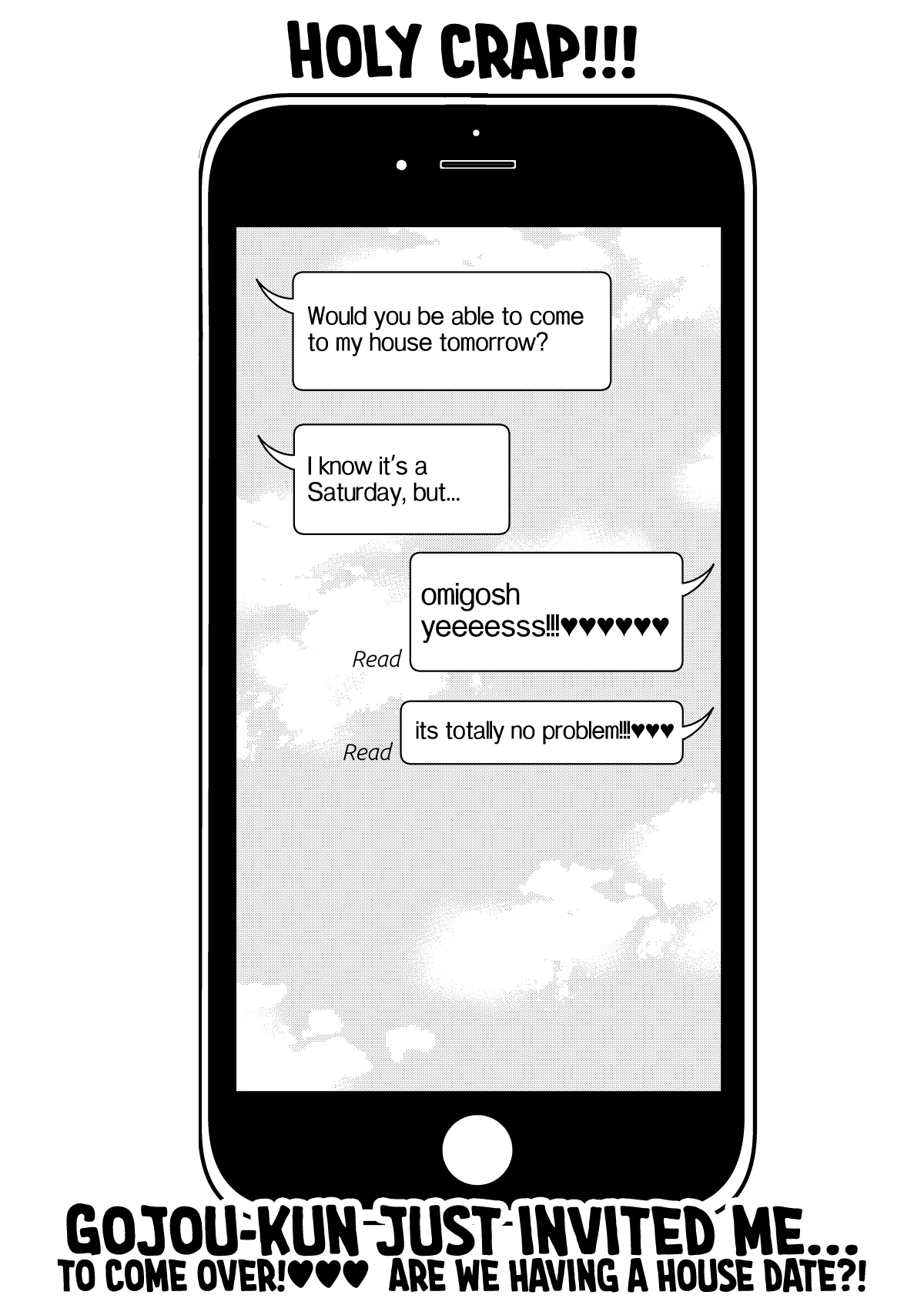 [Popochichi (Yahiro Pochi)] Sono Bisque Doll wa H o Suru 8 ー My Sexy Dress-Up Darling 8 (Sono Bisque Doll wa Koi o Suru) [English] [head empty] [Digital]
