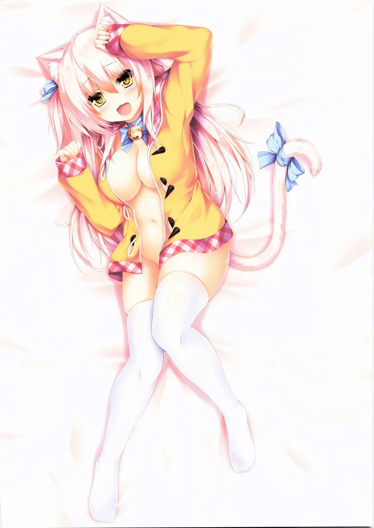 (C101) [Fukuneko Mofumofu (Syroh)] My Cats & Biscuit Vol.20