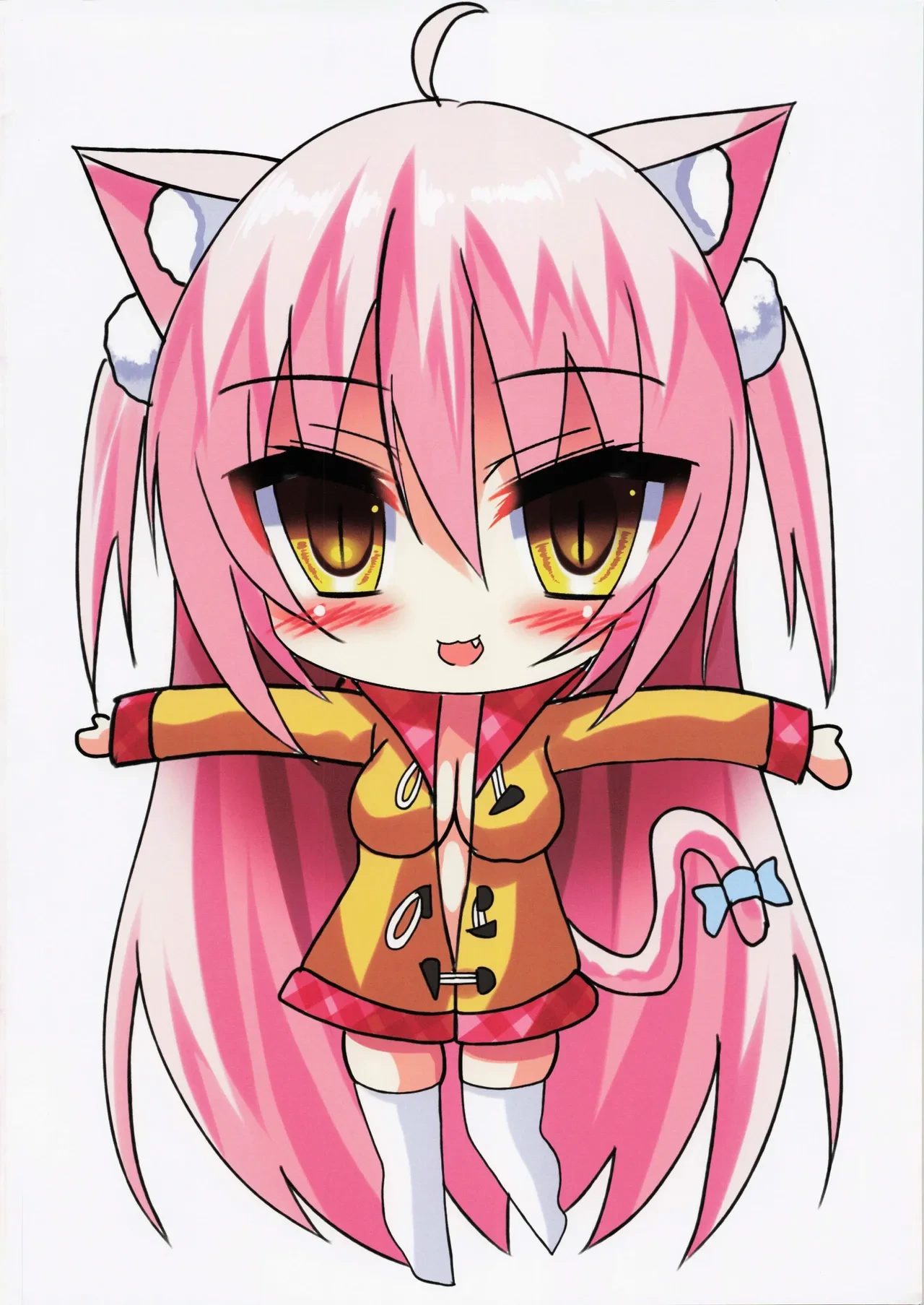 (C104) [Fukuneko Mofumofu (Syroh)] My Cats & Biscuit Vol.23