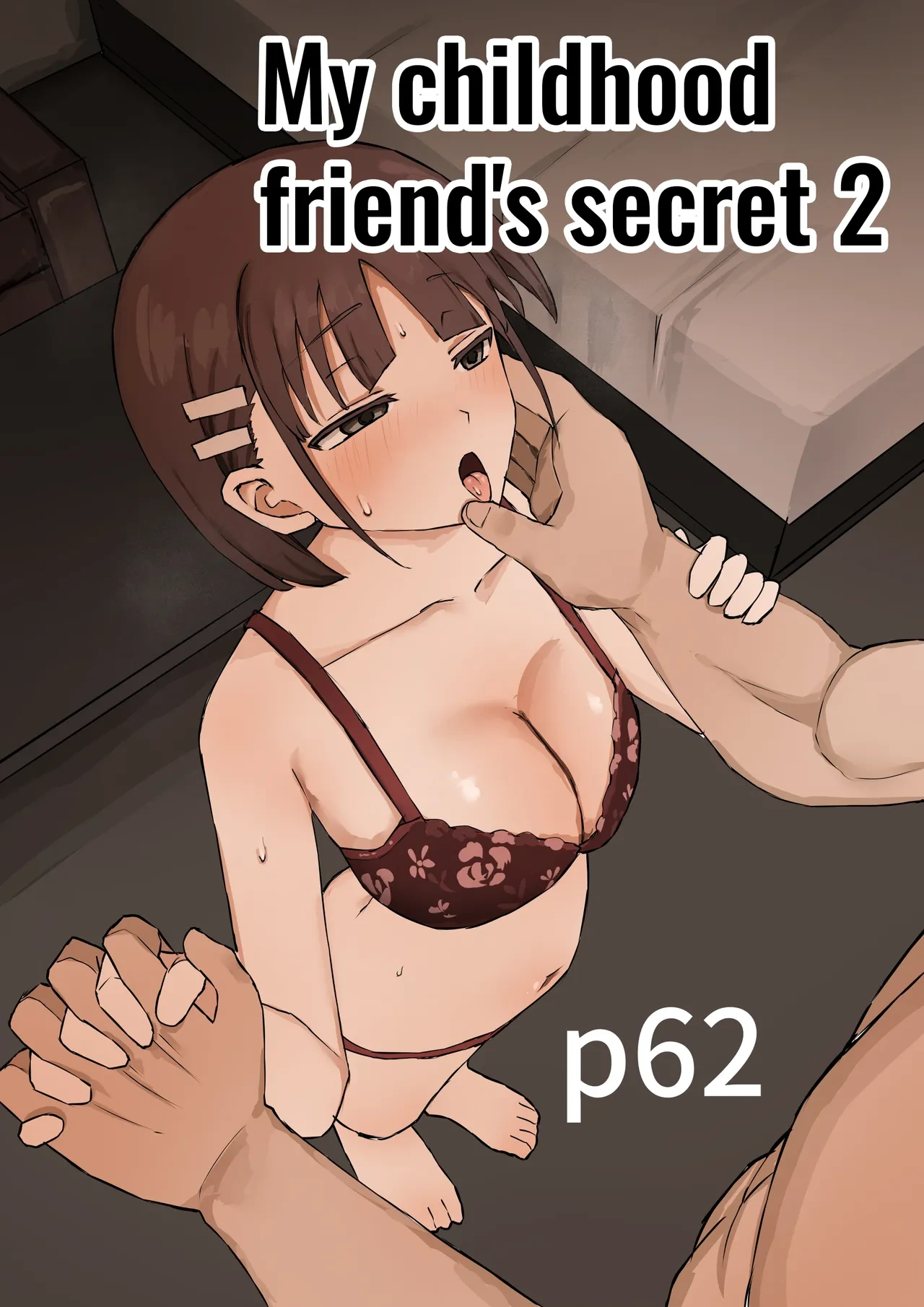 [Muripoyo] Osananajimi no Himitsu 2 | My childhood friend's secret 2 [English] [Aishi21]