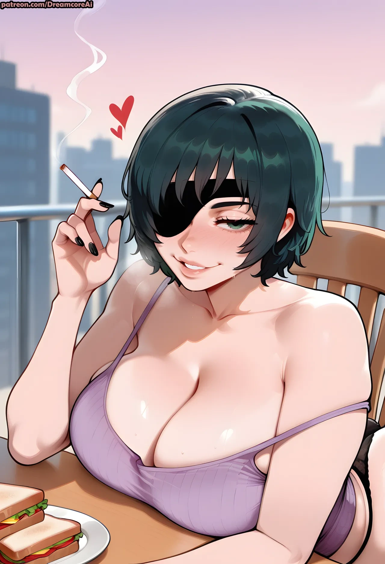 Set - 249 Himeno BWC dreamcoreart ai generated