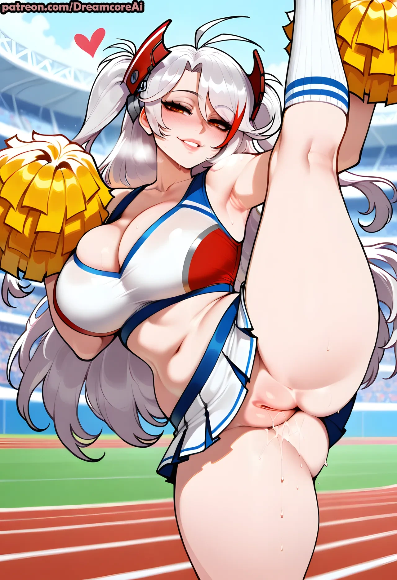 Set - 214 Prinz Eugen dreamcoreart ai generated