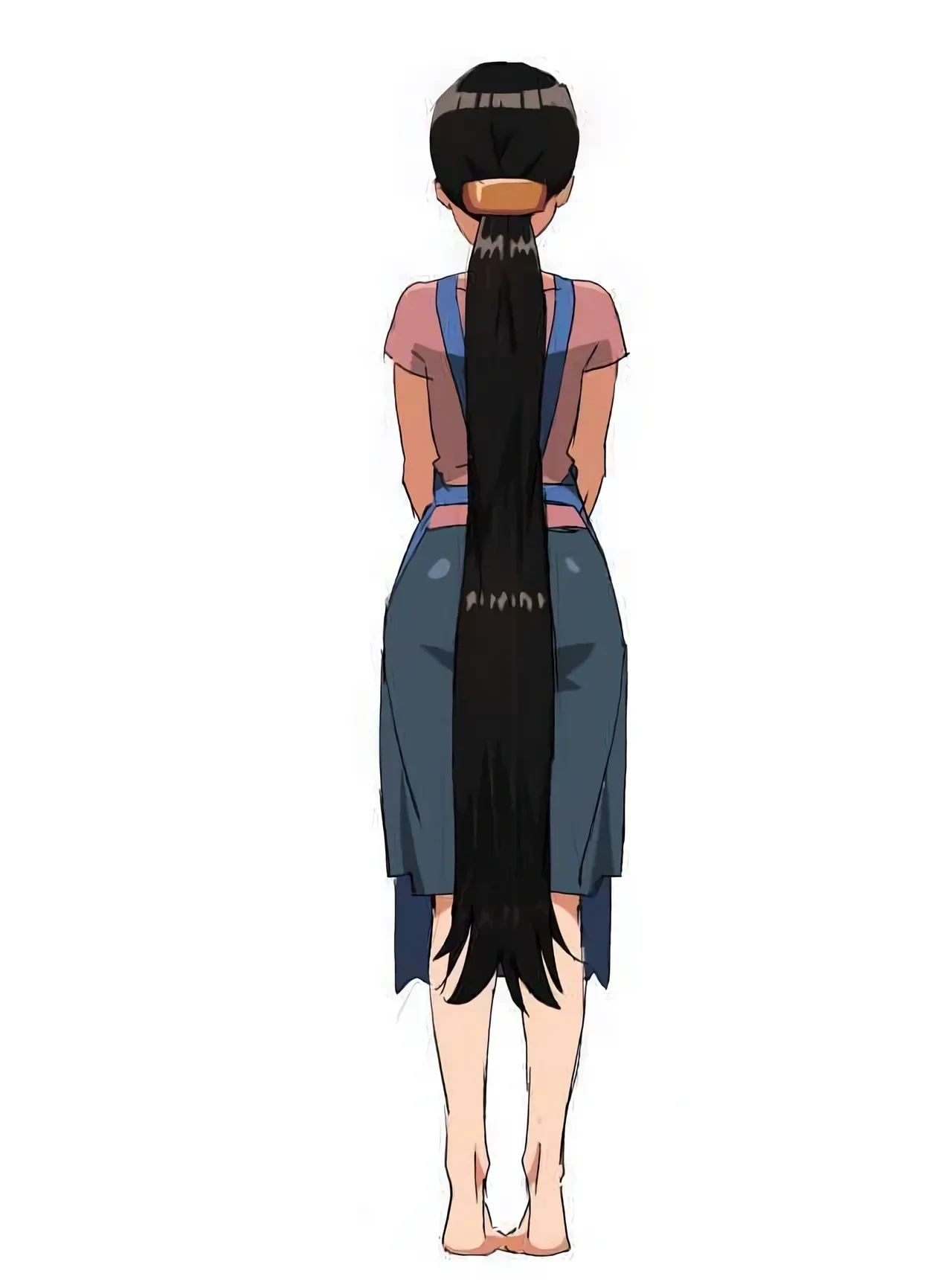 [MUMU (Athu)] if Satomi + Hakushoku Wai Onna [Chinese] [術丶个人汉化][自己汉化]