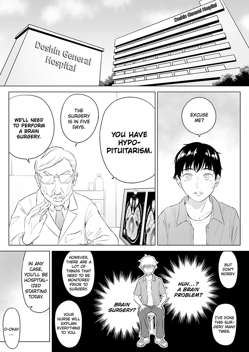 [Date Roku] Takahashi Ayumi-san wa Iryou Juujunsha | Ayumi Takahashi - The Medical Companion [English]