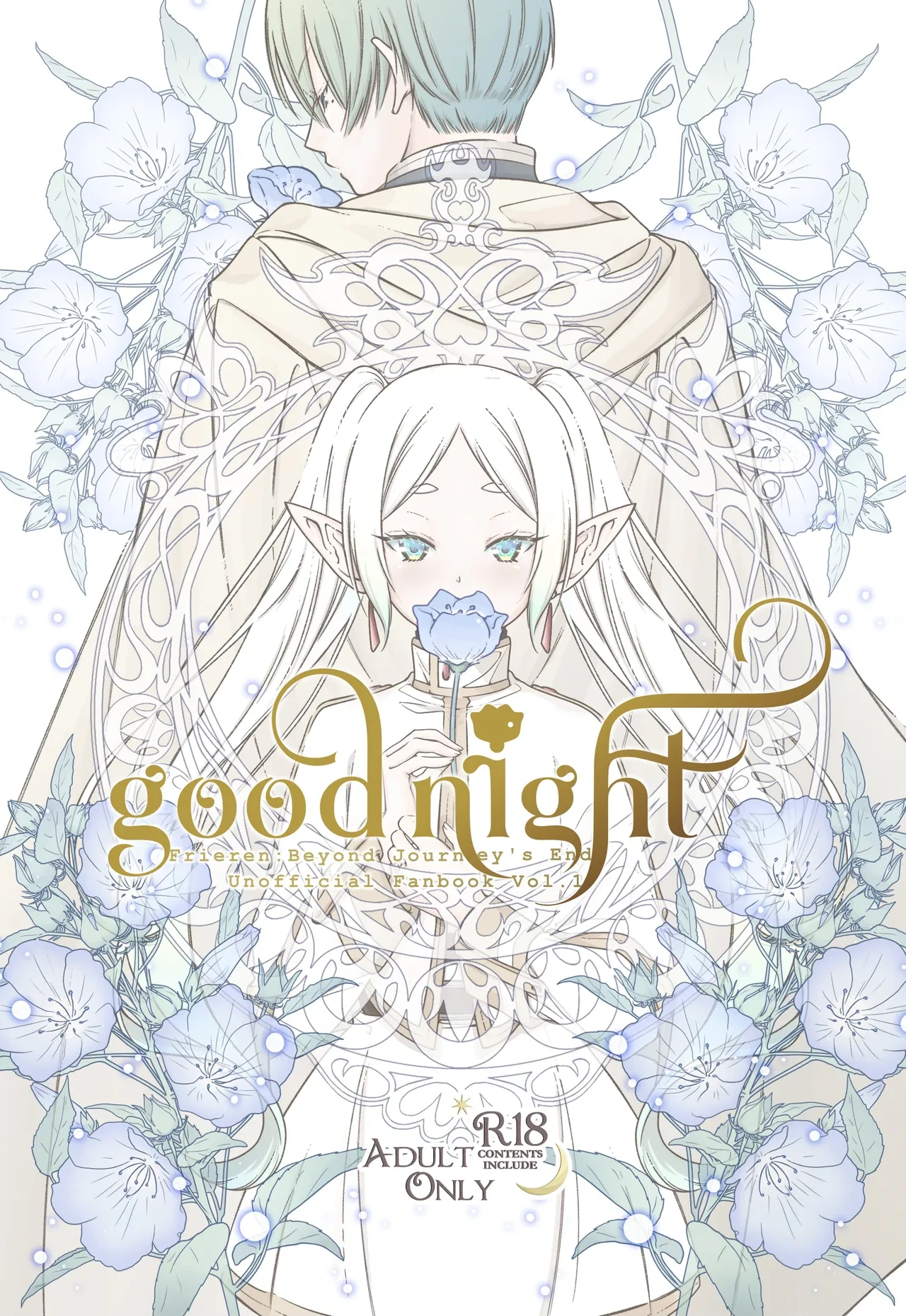 [Nekochigura (Sachi)] good night (Sousou no Frieren) [Digital]