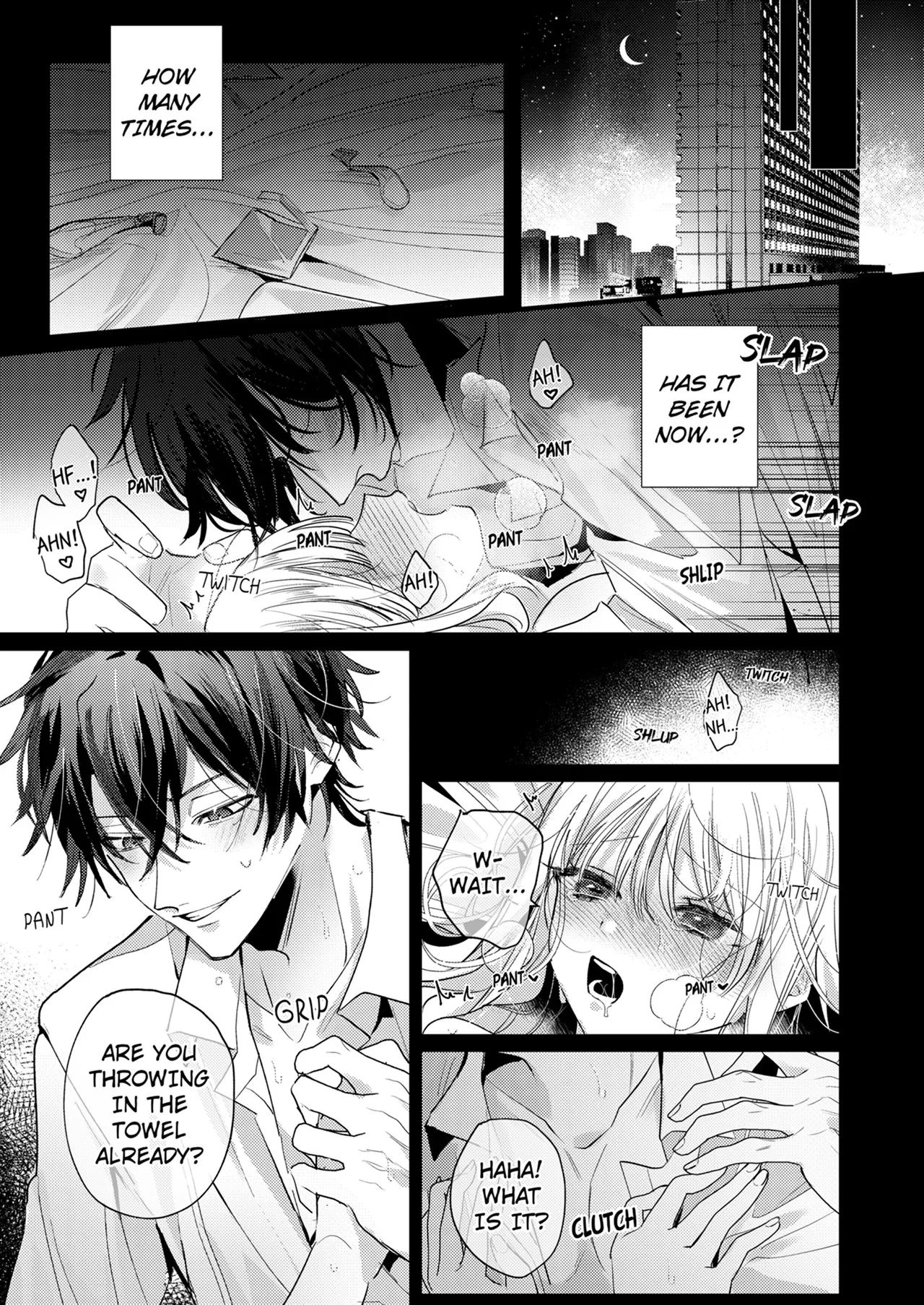 [OU] Zetsurin Shachou no Aigan Usagi ~Seiyoku no Tsuyoi Danjo ga Sex Shitara?~ | The Insatiable CEO's New Rabbit Toy -Finally Meeting Her Match in Libido- Chapter 1-13 [English]