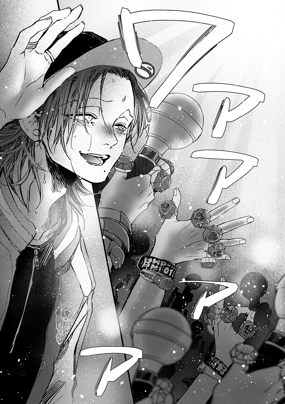 [Haadan (Non)] Adrenaline (Hypnosis Mic) [Digital]
