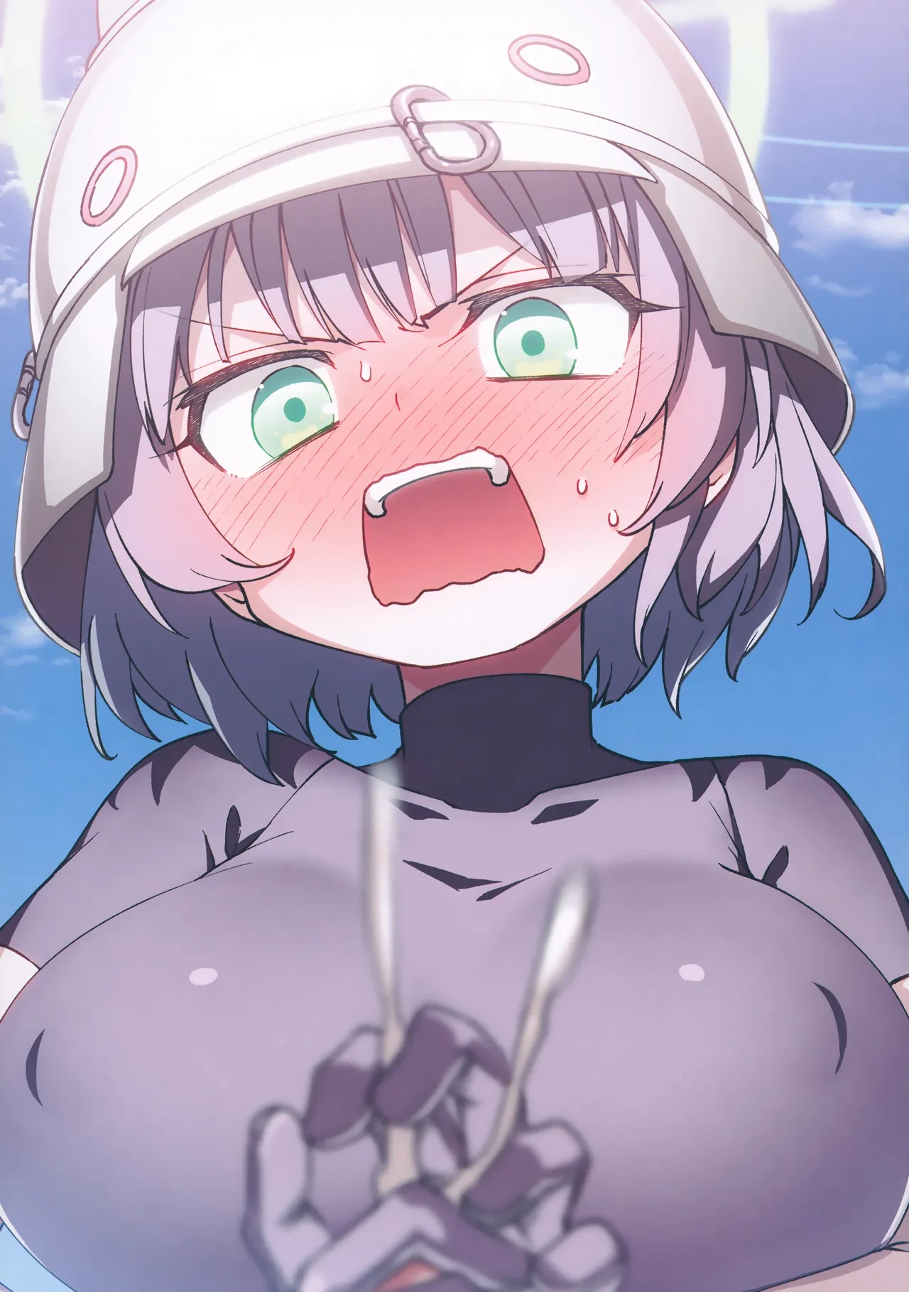 (C102) [Hitotosensou (Hitotose Rin)] BluArch Echi E Oekaki-bu 2 (Blue Archive)