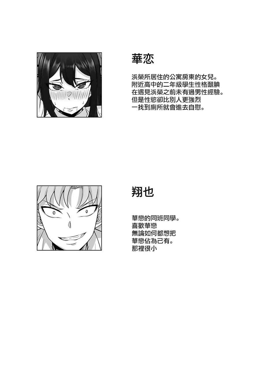 [Hakutamayu] Ore no Joukyou Seiseikatsu 10-11 "Karen to Shizuru Hen" [Chinese]