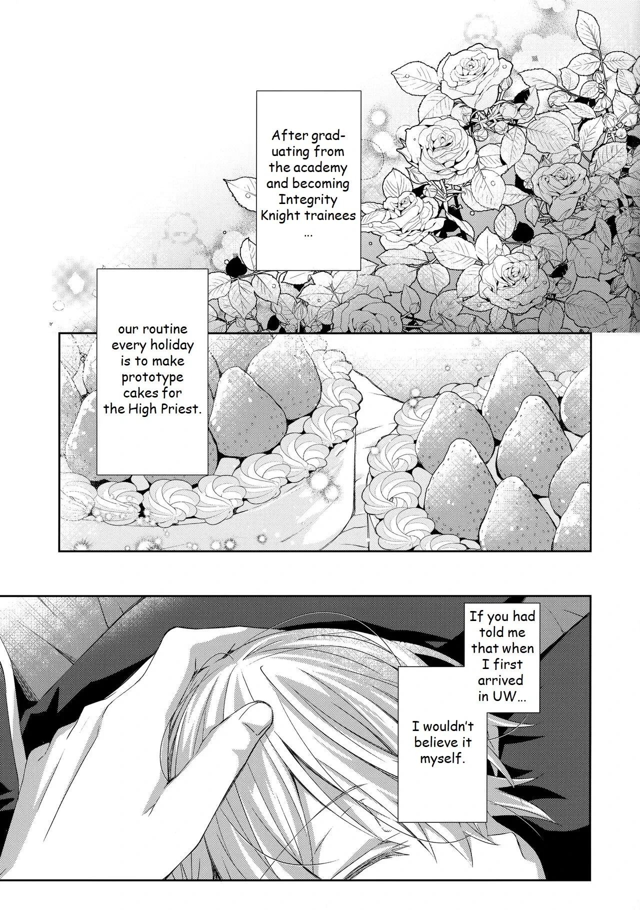 (Ouchi de KiriYuji web Only 2) [trigger.m (Emu Emuo)] Hitomi o Tojite Miru Yume yori mo (Sword Art Online) [English]