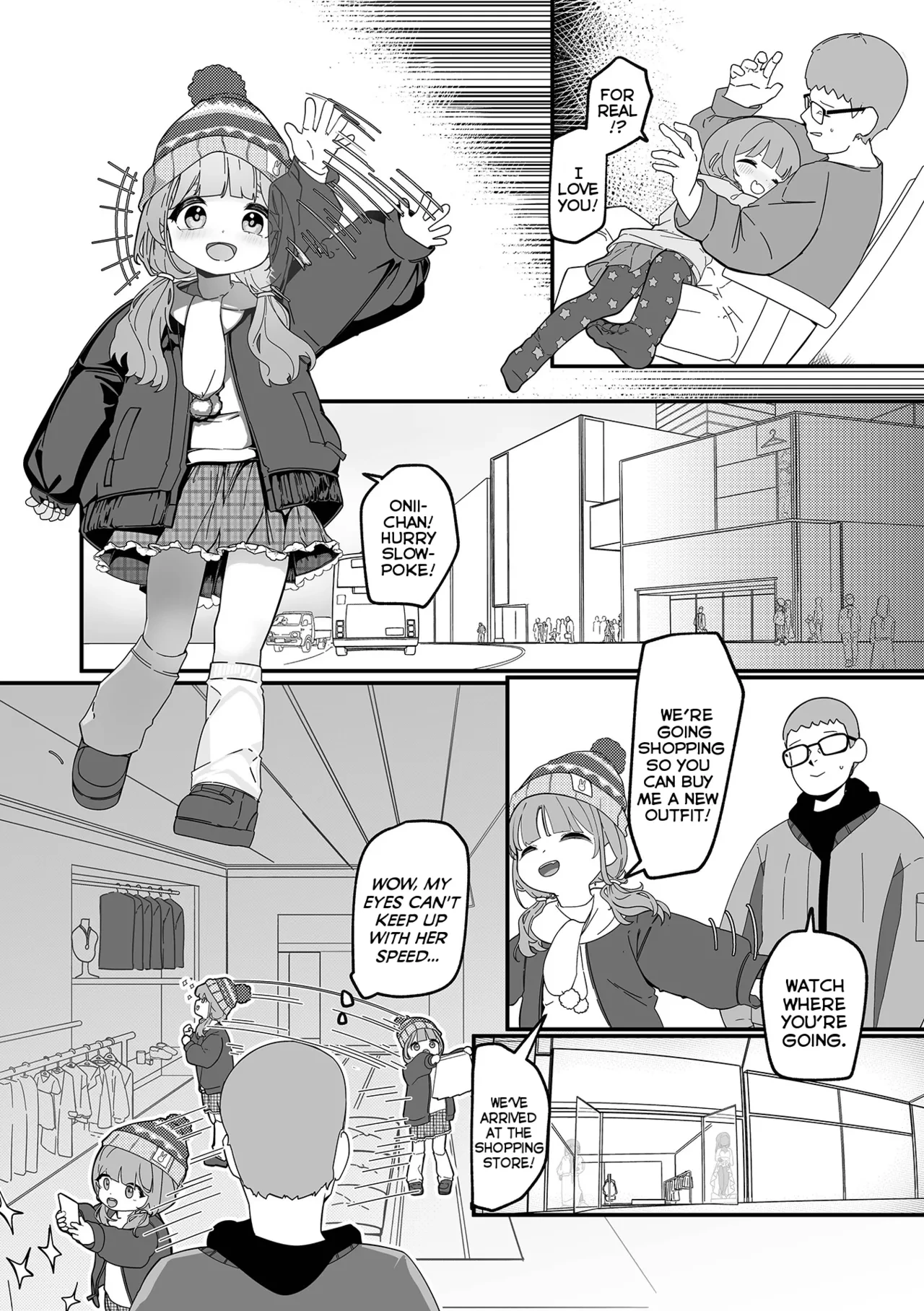 [Stpen] Itazura Ippai Imouto no Kokoro wa Wakaranai kara Gaman Shinai! | I Can't Figure Out My Mischievous Little-Sister So I'm Done Trying to Hold Back! (COMIC Mate Legend Vol. 63 2025-06) [English] {Mistvern} [Digital]