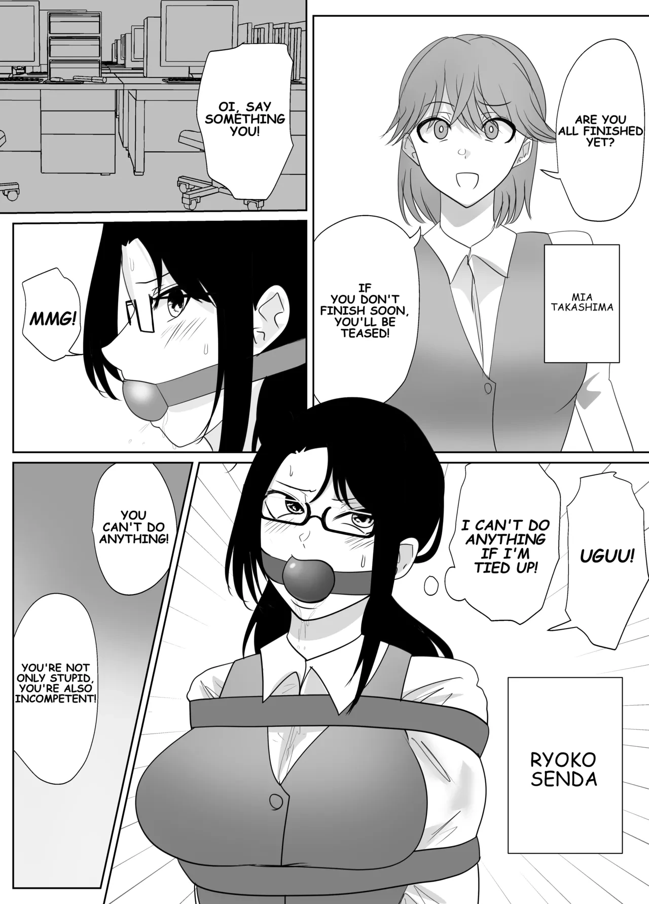 [Halo] Tale of Reflection 3 [English]